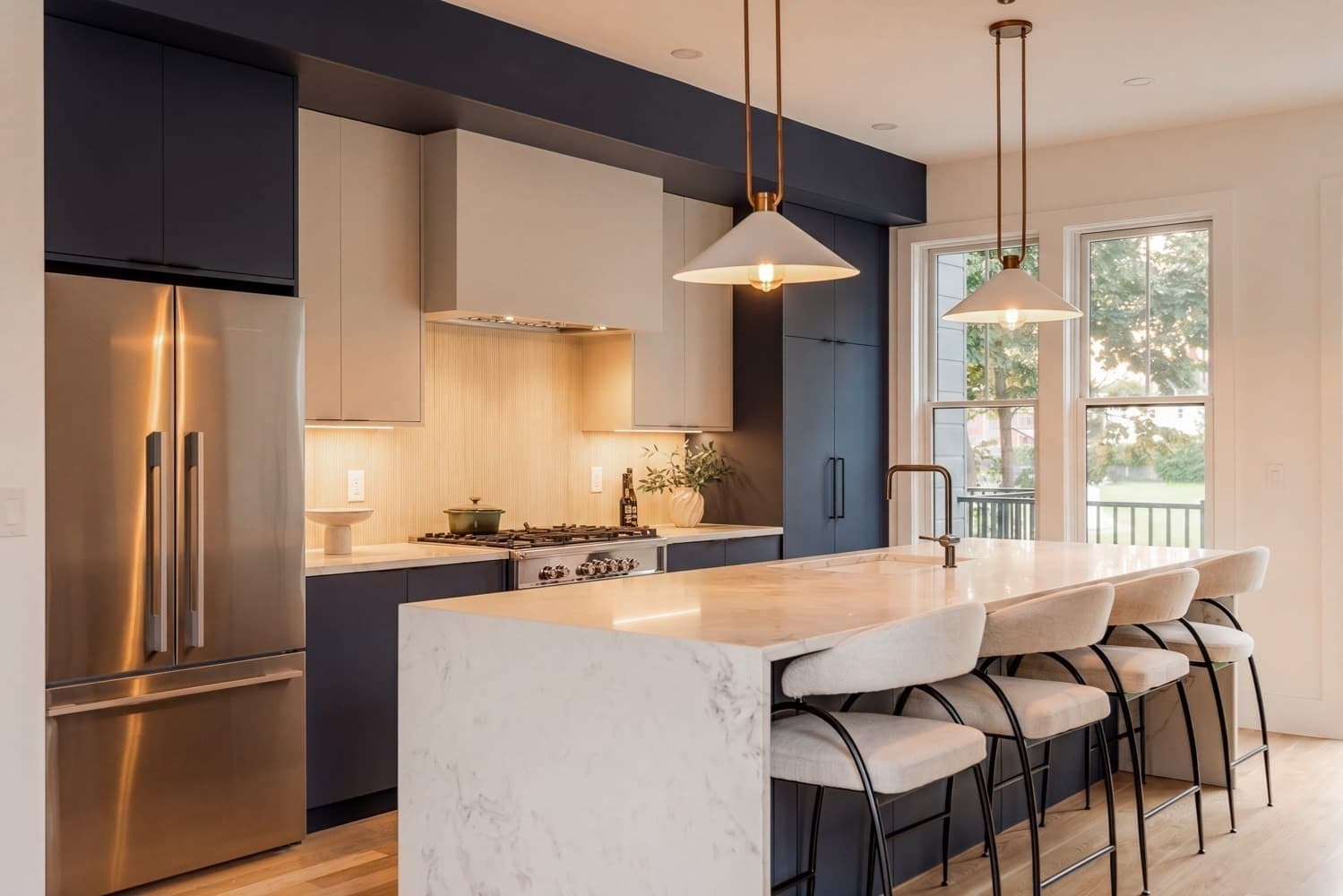 Condominium at 11 Lothrop St # 11, Boston MA 02135, photo 2 of 39