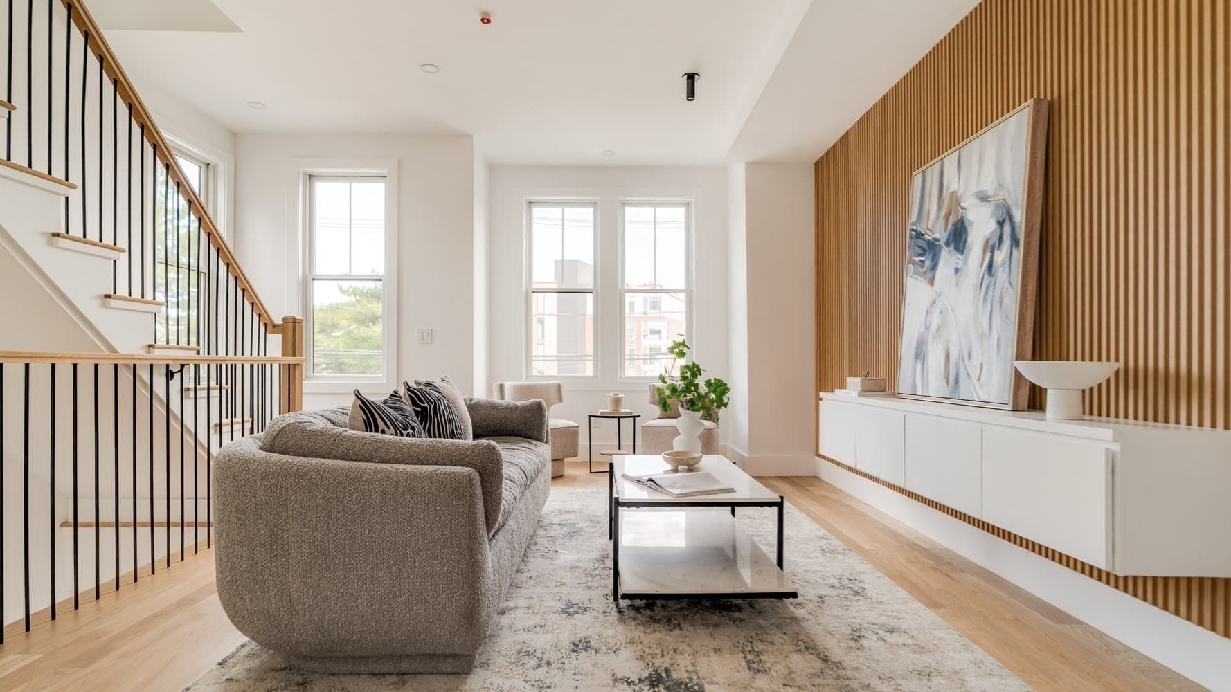Condominium at 11 Lothrop St # 11, Boston MA 02135, photo 17 of 39
