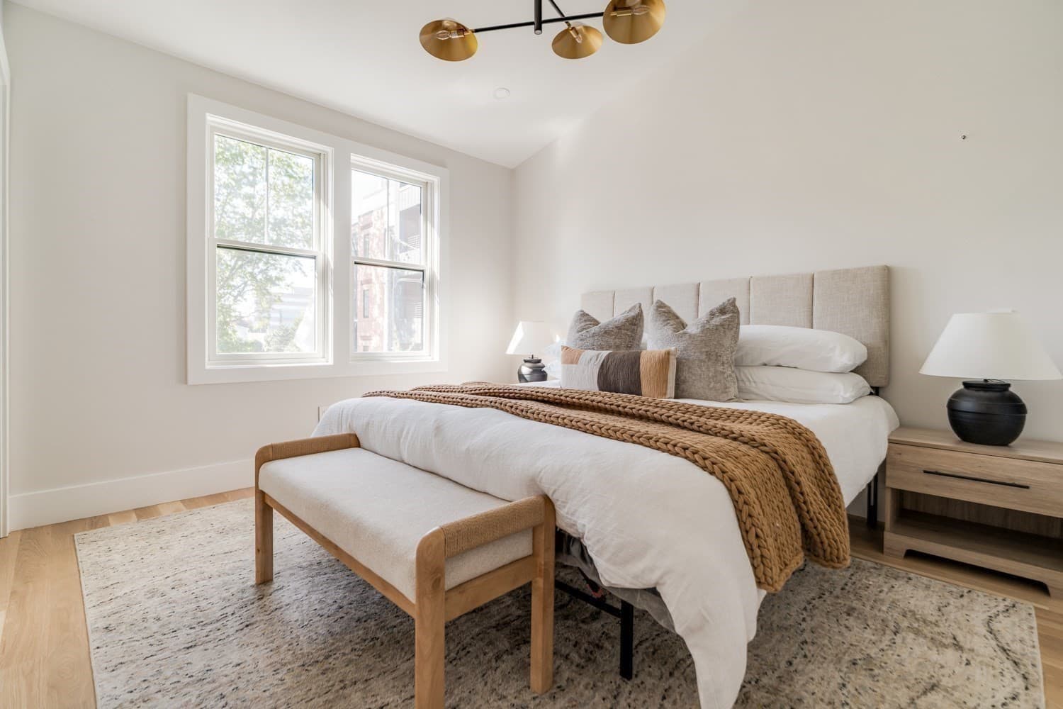 Condominium at 11 Lothrop St # 11, Boston MA 02135, photo 22 of 39