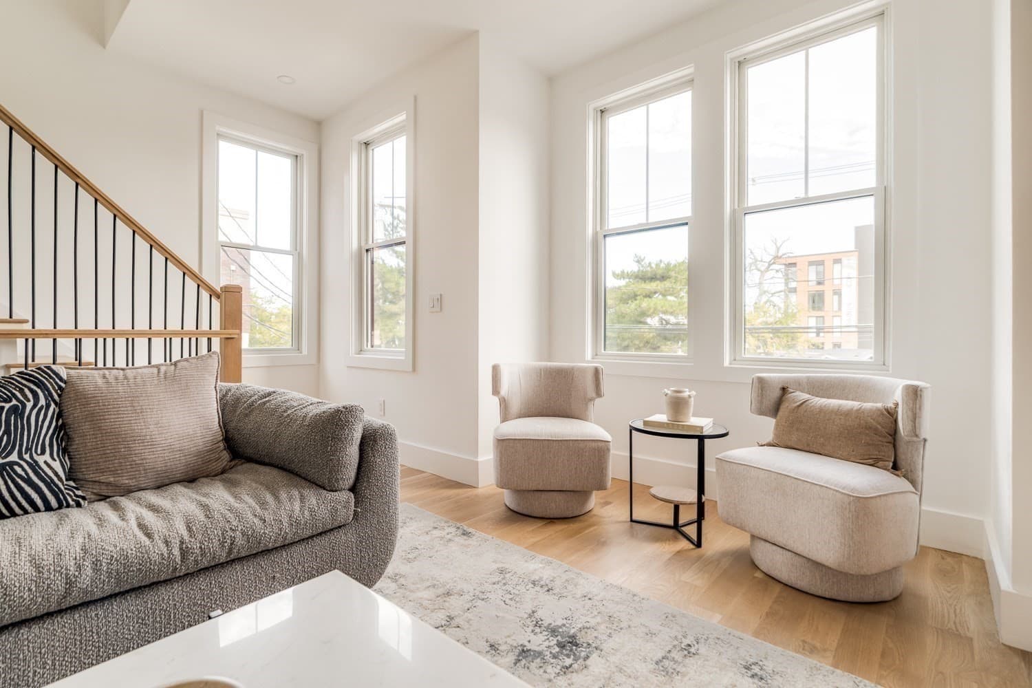 Condominium at 11 Lothrop St # 11, Boston MA 02135, photo 20 of 39