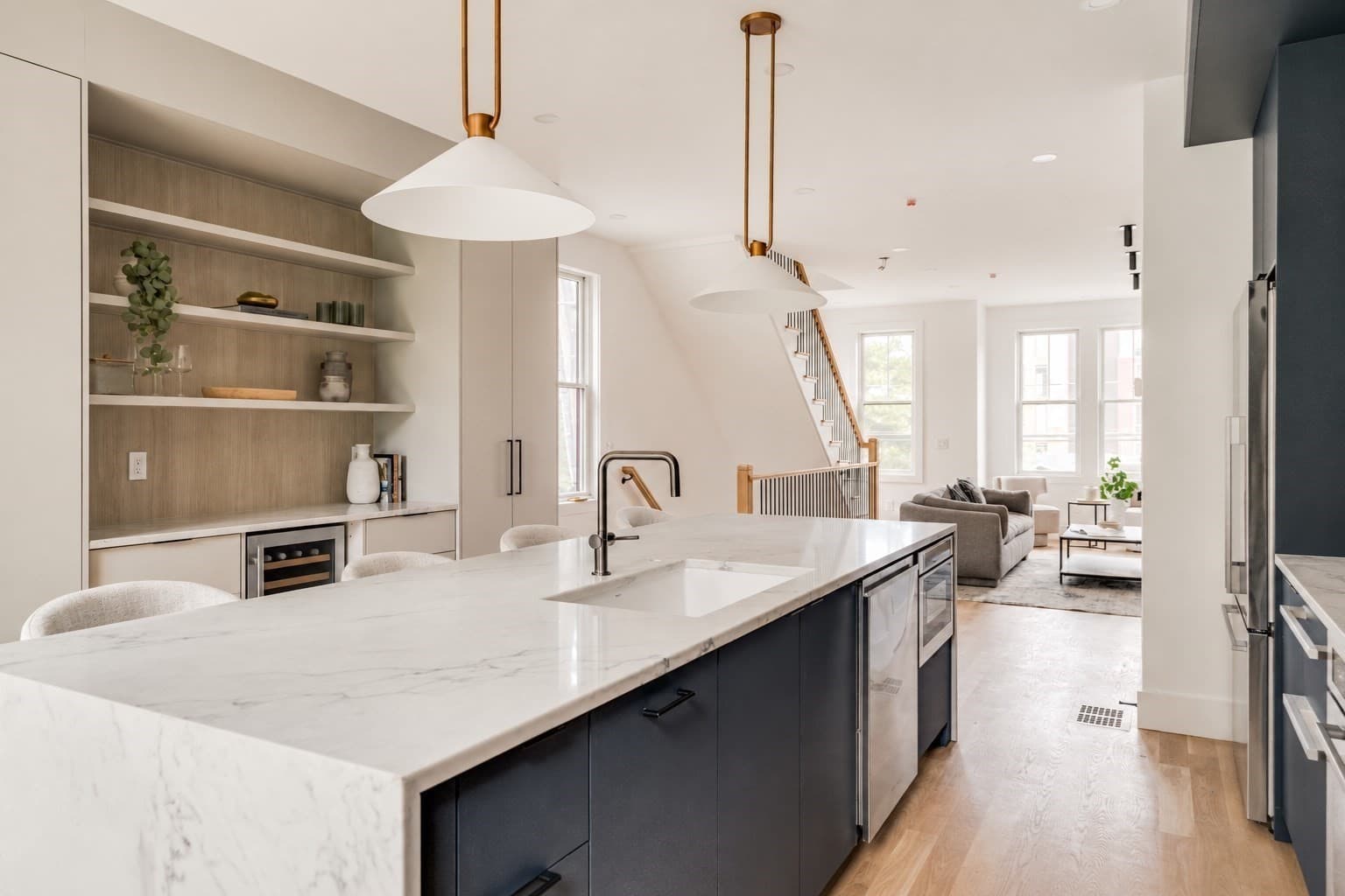 Condominium at 11 Lothrop St # 11, Boston MA 02135, photo 10 of 39