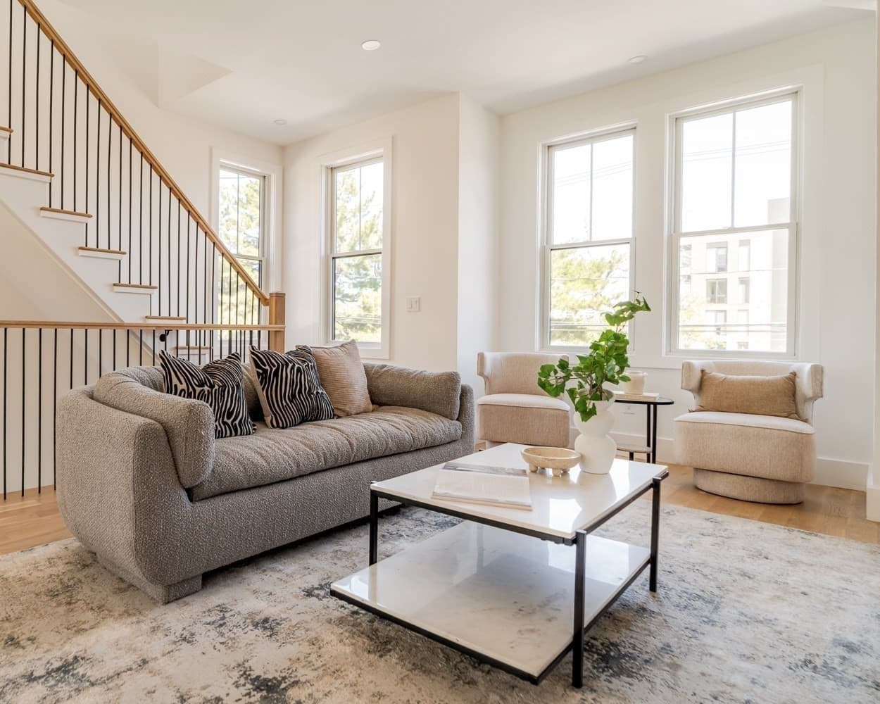 Condominium at 11 Lothrop St # 11, Boston MA 02135, photo 19 of 39