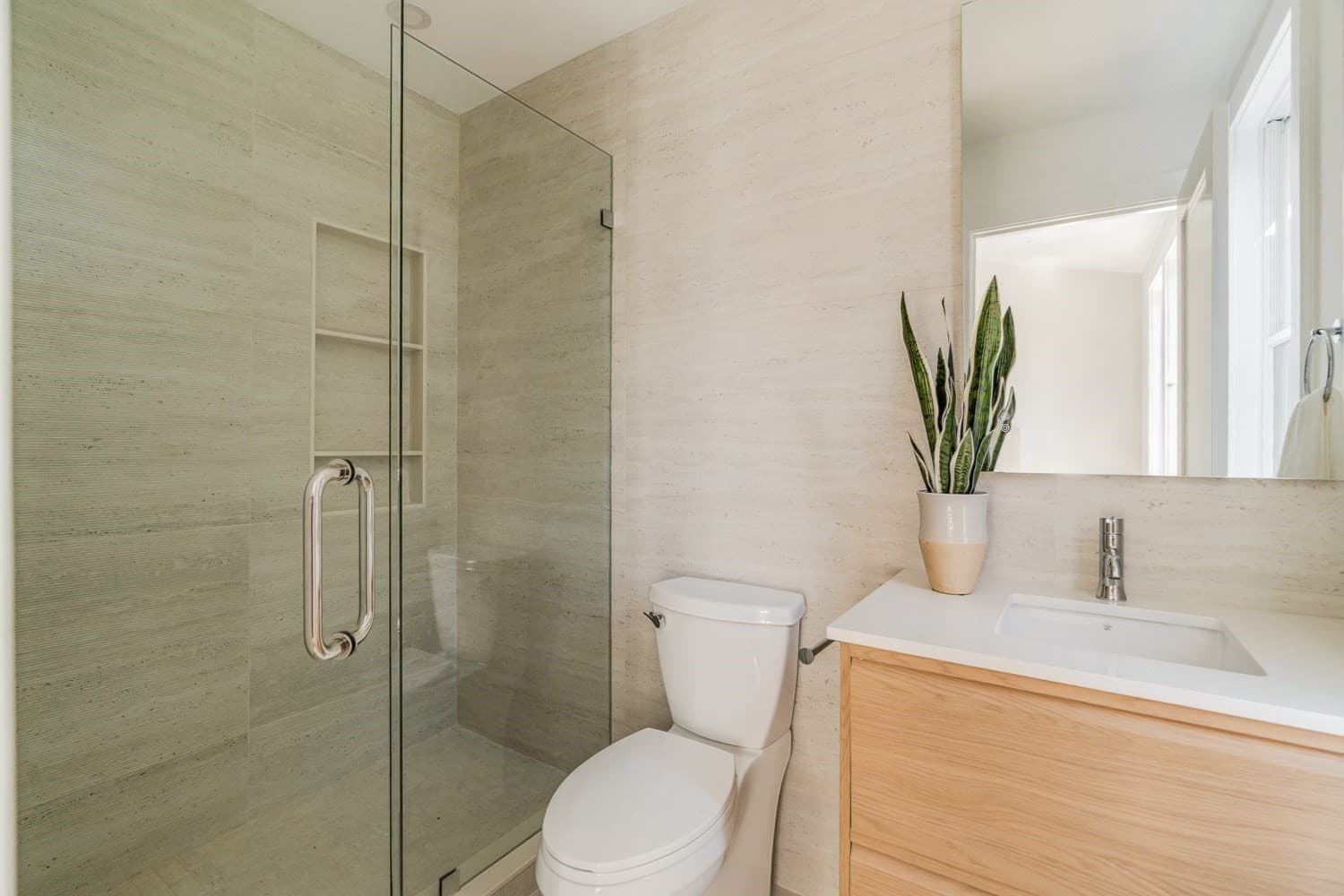 Condominium at 11 Lothrop St # 11, Boston MA 02135, photo 31 of 39