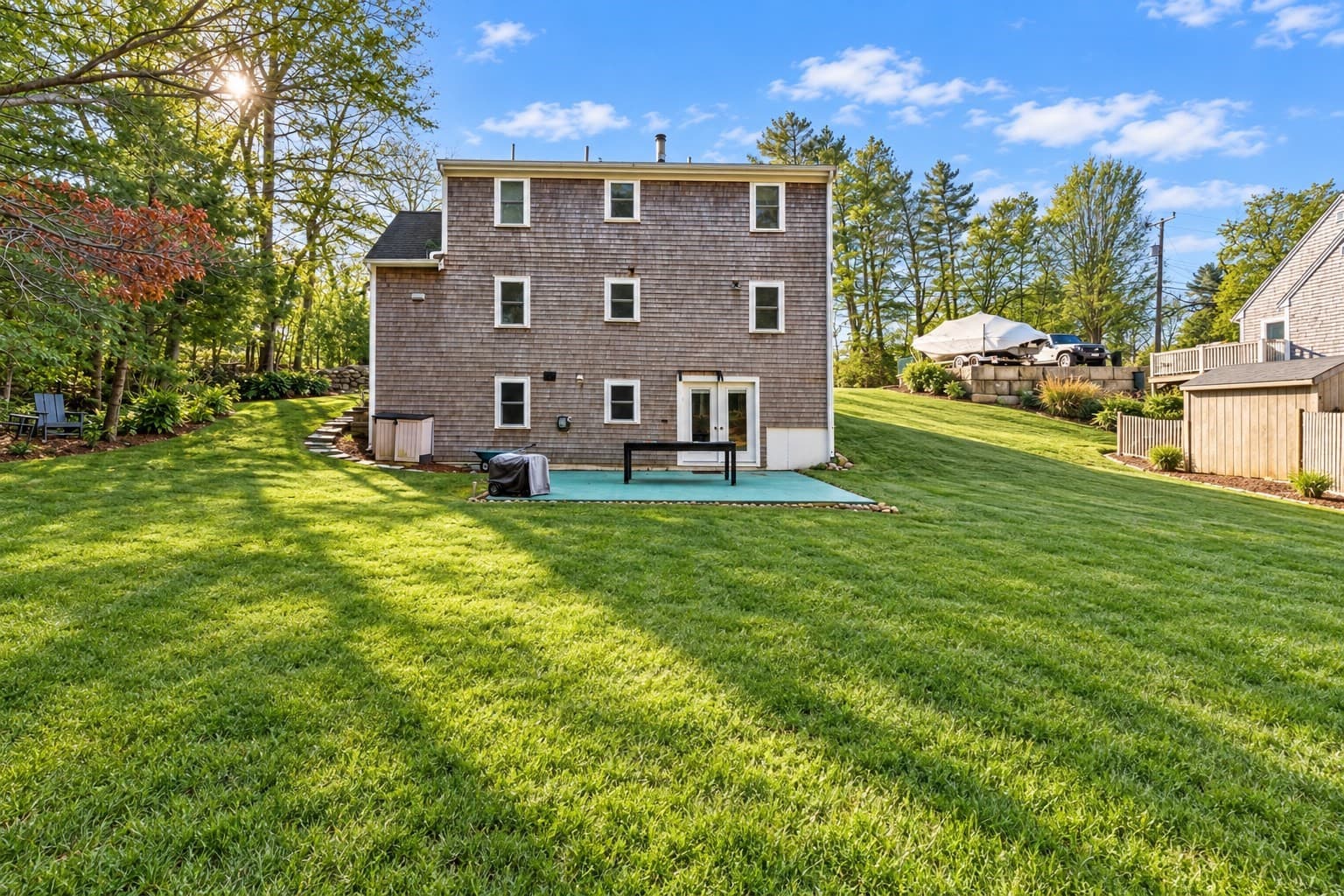 Single Family Residence at 233 Pinecrest Beach Dr, Falmouth MA 02536, Falmouth, photo 4 of 28