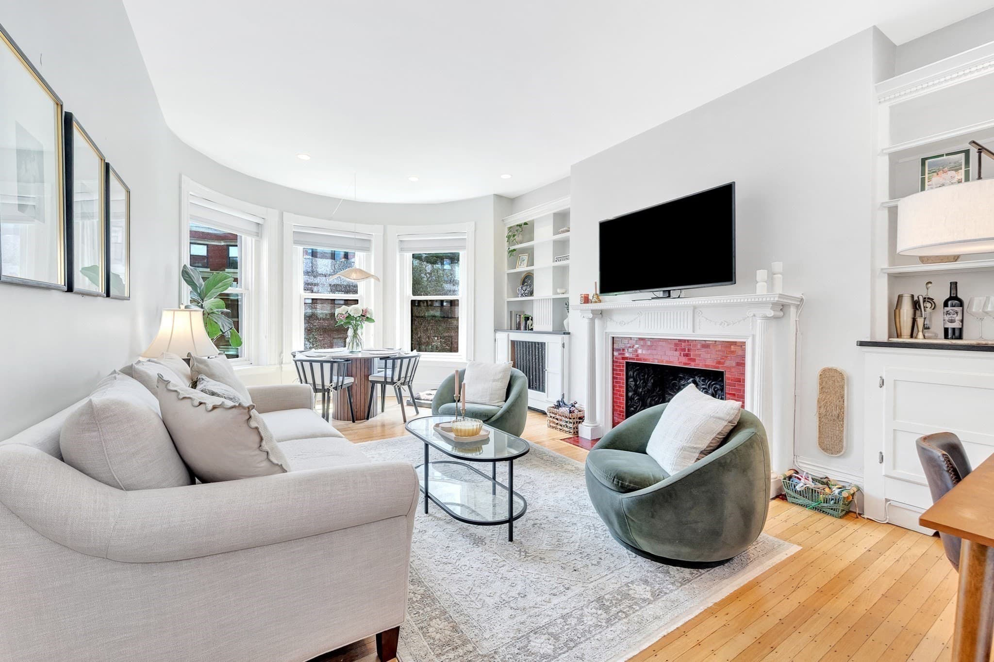405 Marlborough St # 31, Boston MA 02115