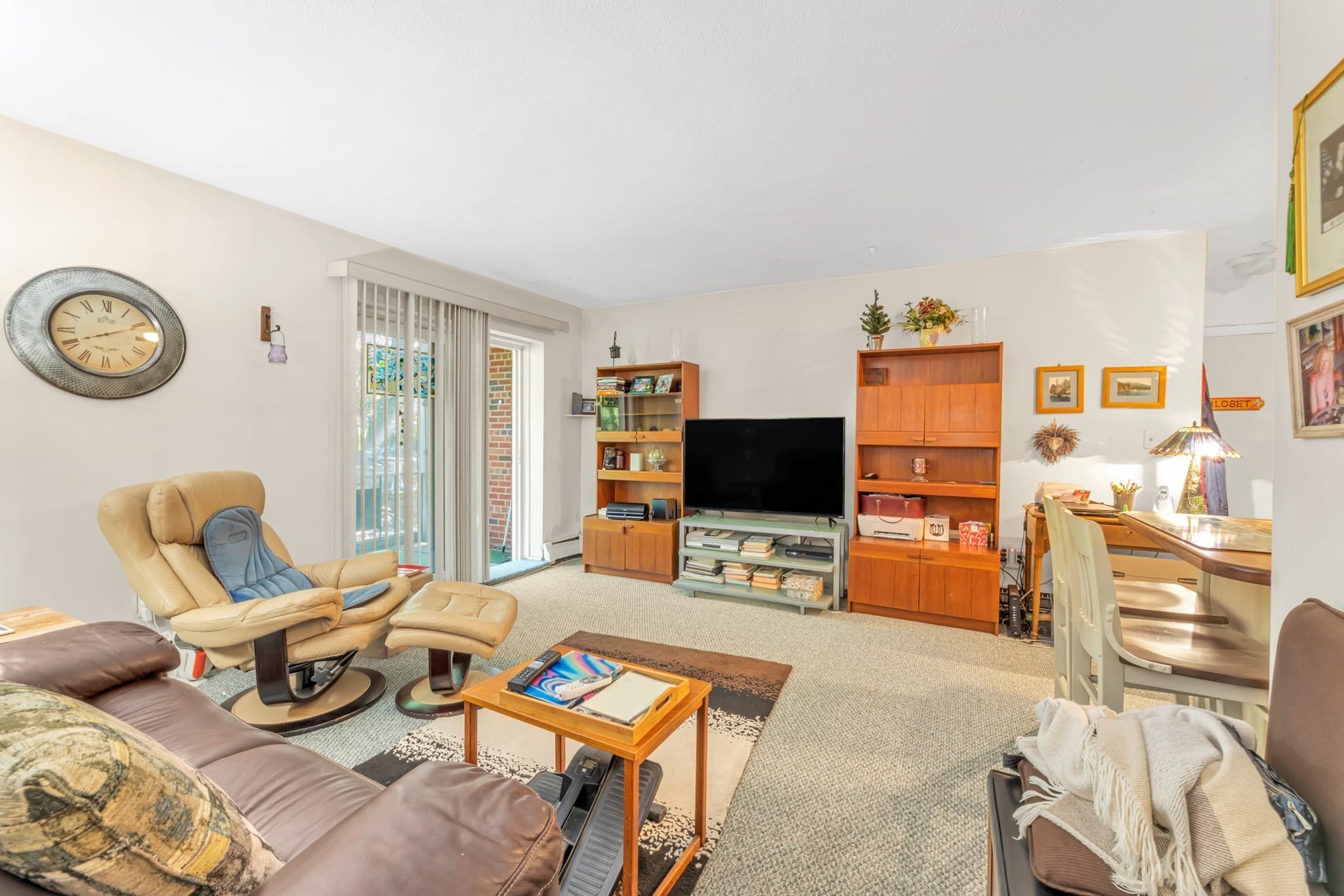 Condominium at 125 Grove St # 3, Boston MA 02132, Boston, photo 3 of 13