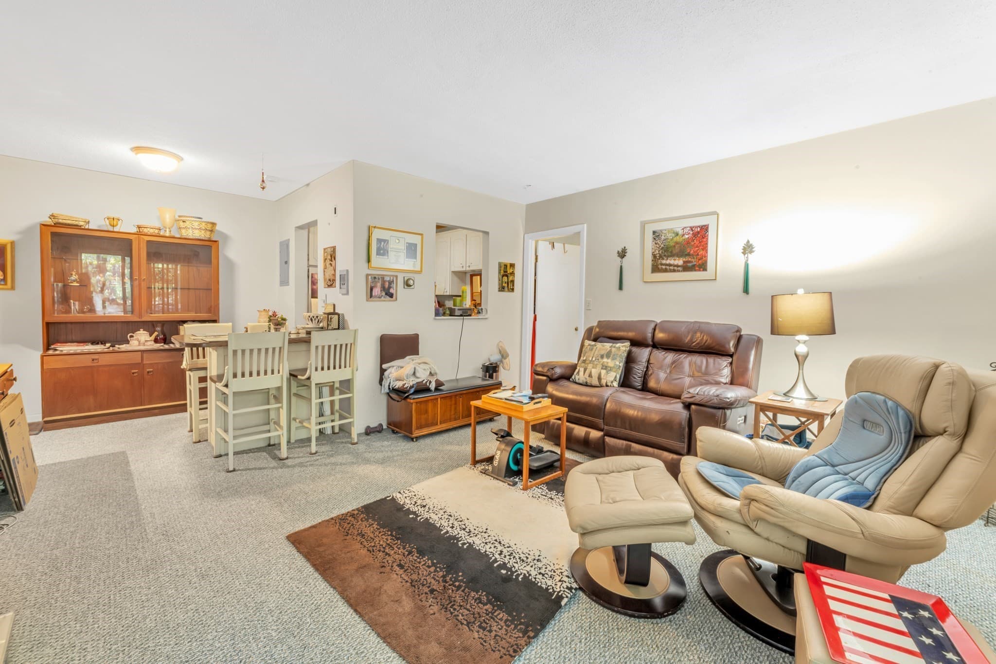 Condominium at 125 Grove St # 3, Boston MA 02132, Boston, photo 4 of 13