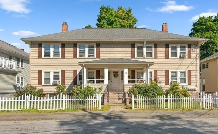73 Highland St # 4, Waltham MA 02453