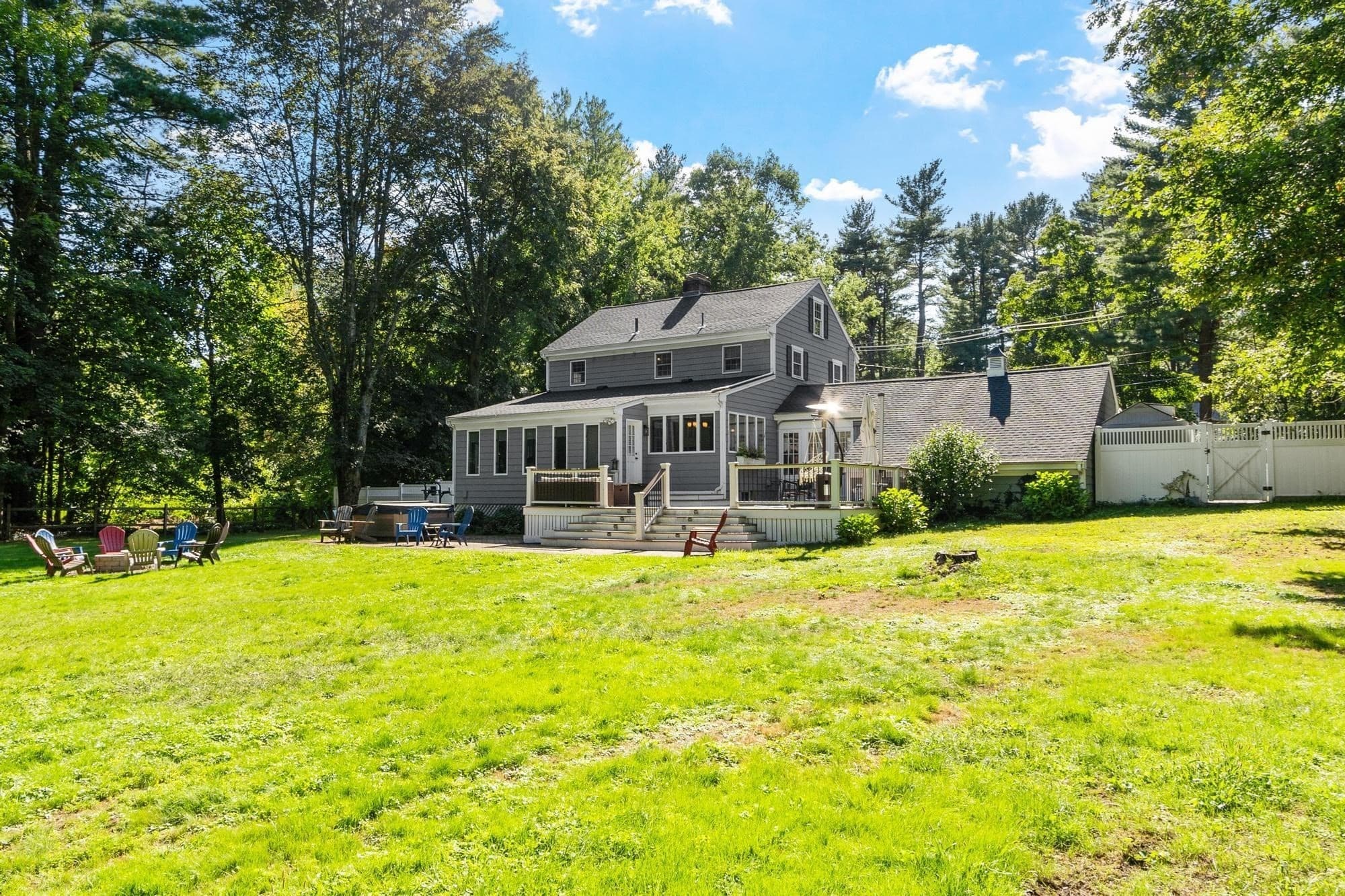 Single Family Residence at 23 Greenwood Road, Andover MA 01810, Andover, photo 3 of 40