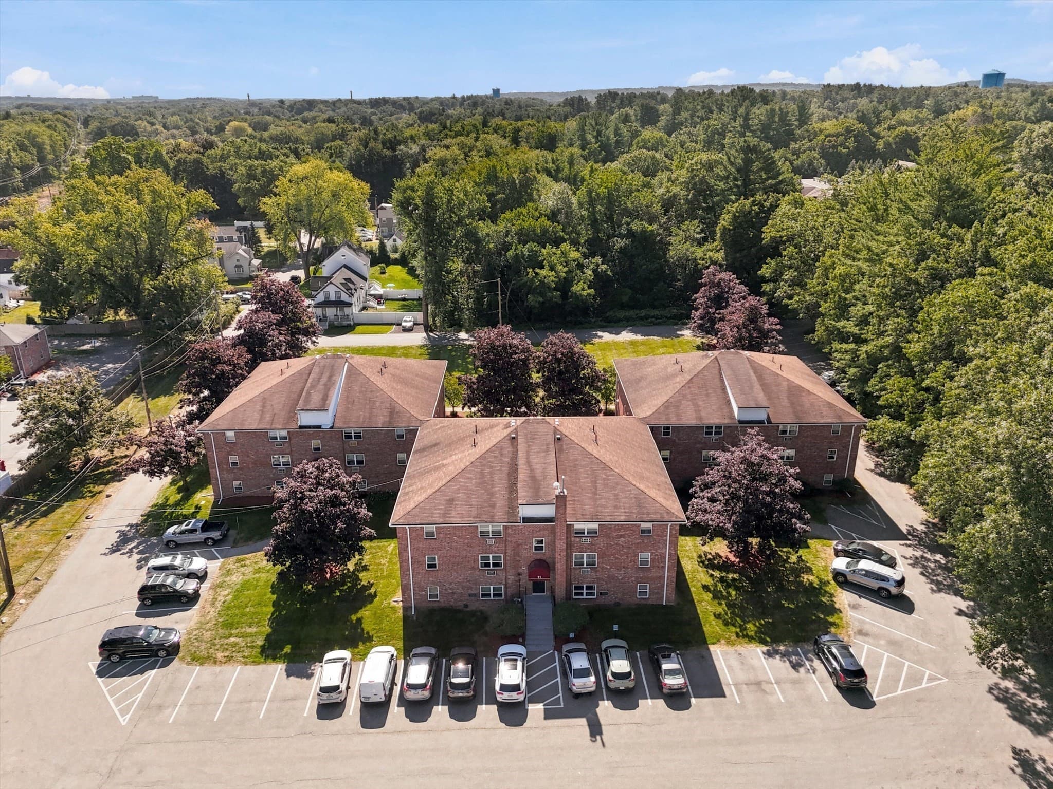 Condominium at 13 Cross Street # 11, Chelmsford MA 01863, Chelmsford, photo 23 of 29
