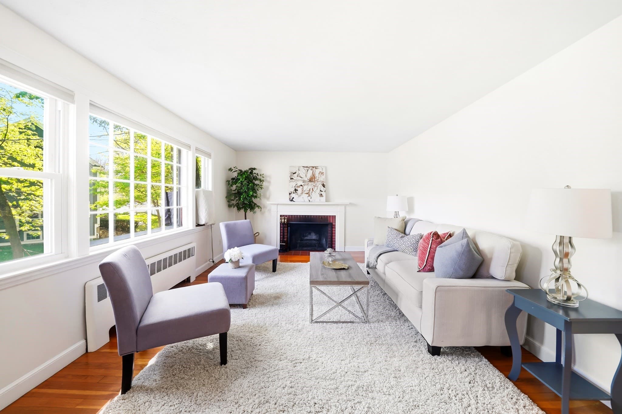 Single Family Residence at 6 Brookside Ave, Lexington MA 02421, Lexington, photo 3 of 42