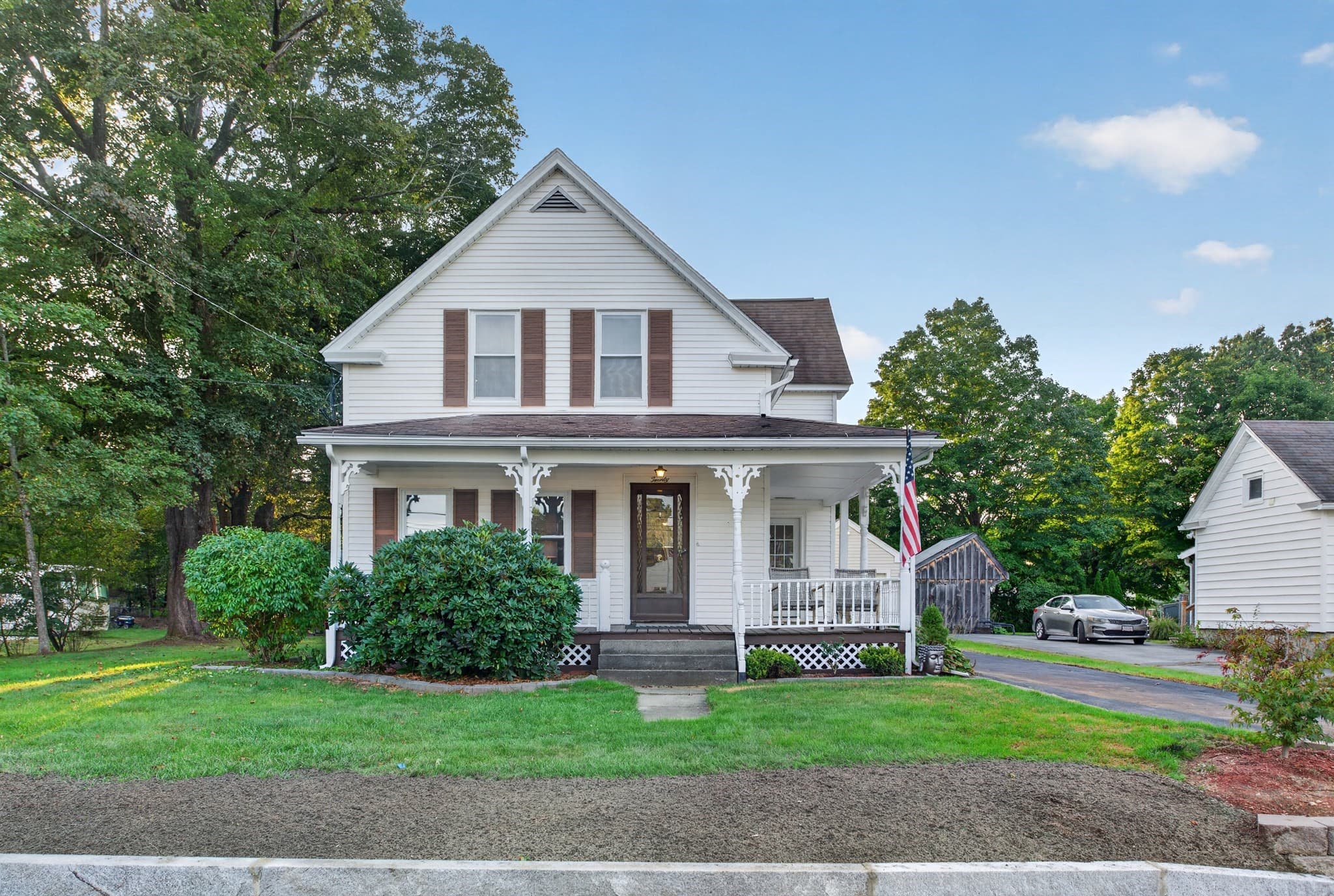 20 Wheelock St, Oxford MA 01540