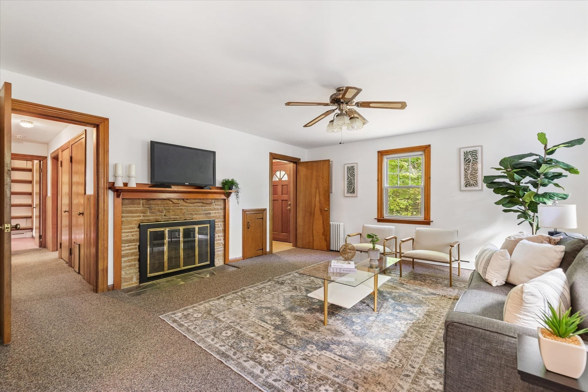 Single Family Residence at 78 Pierce Street, West Boylston MA 01583, West Boylston, photo 4 of 38