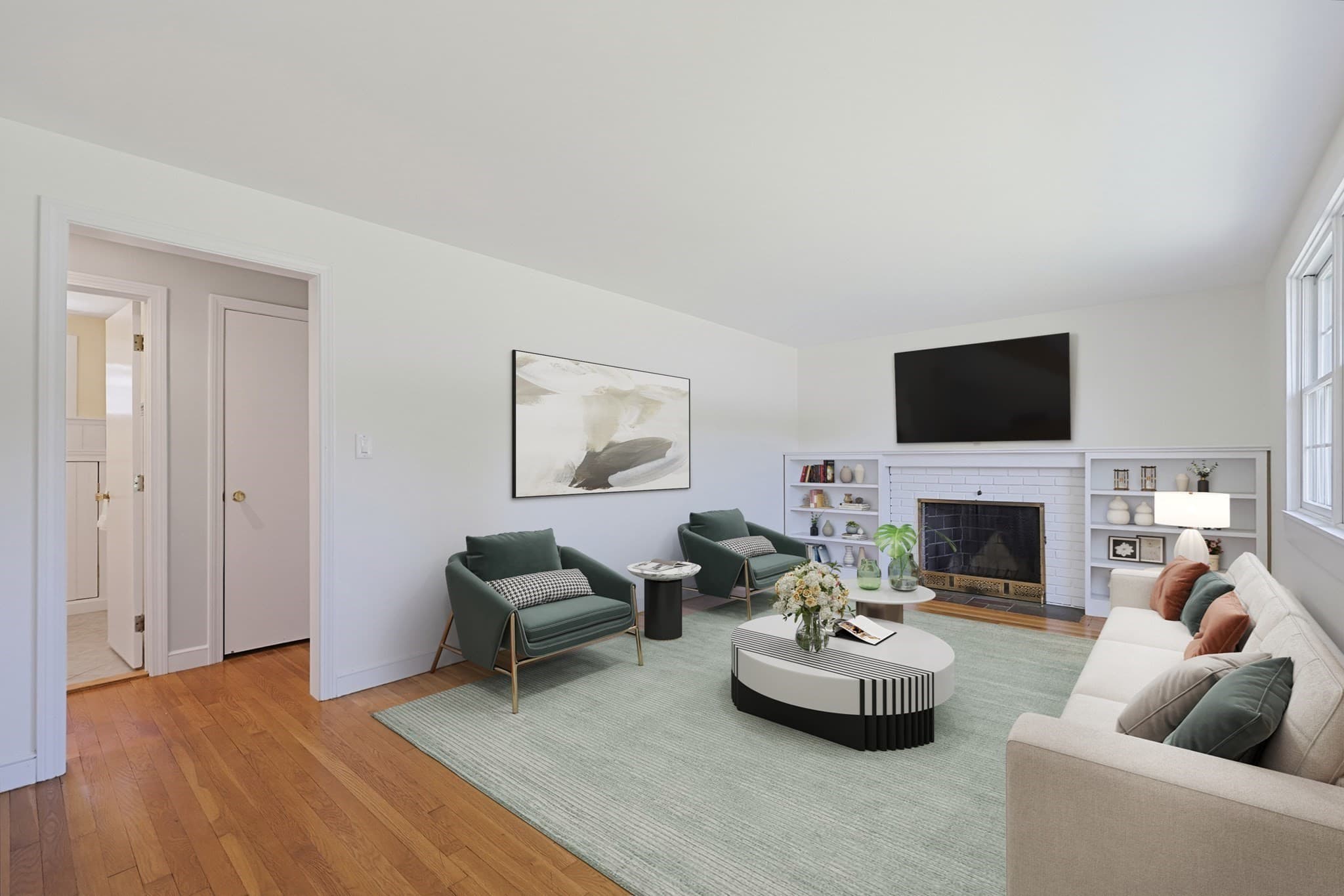 Single Family Residence at 80 Pearl Street, Holliston MA 01746, Holliston, photo 23 of 34