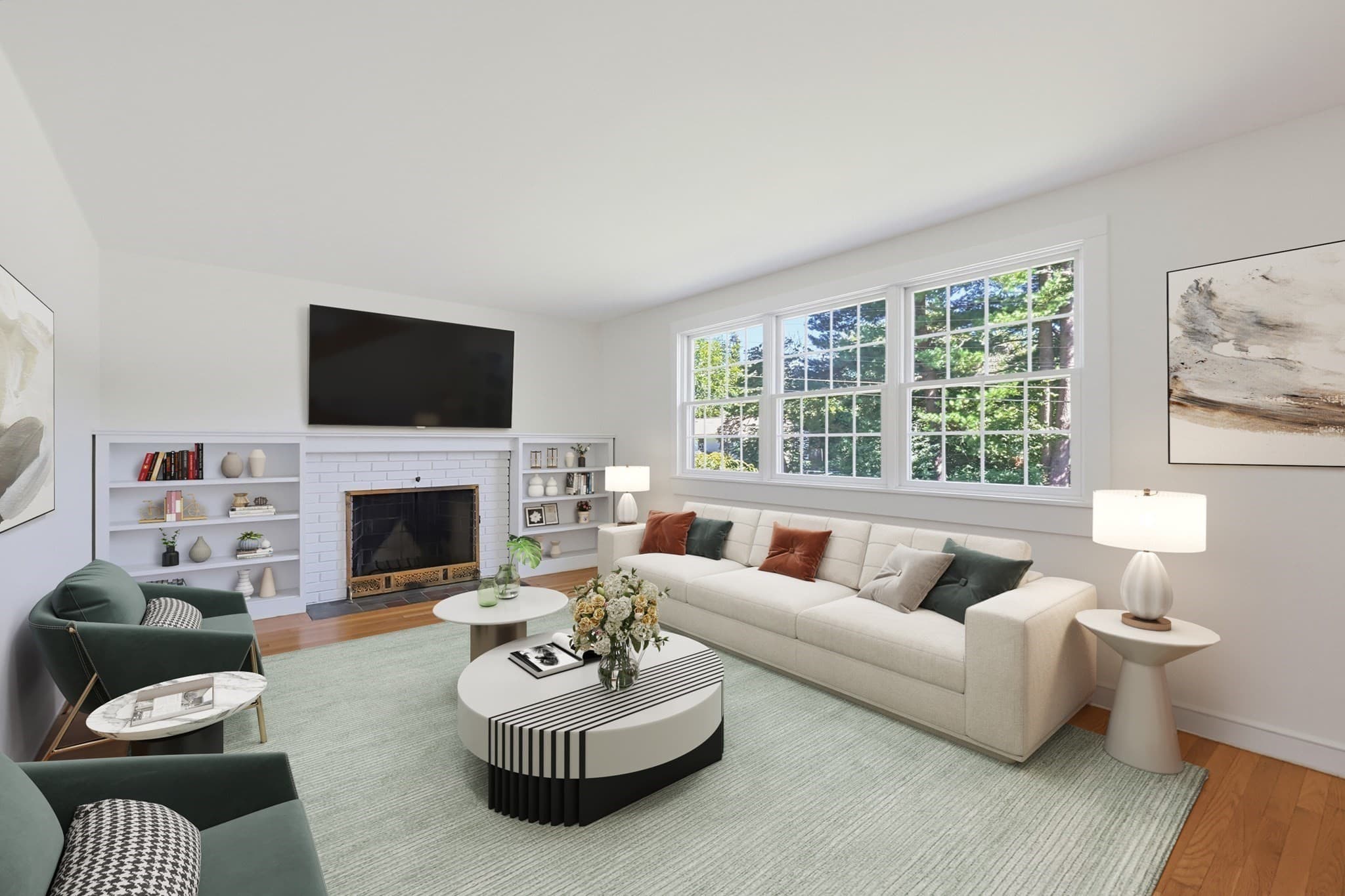 Single Family Residence at 80 Pearl Street, Holliston MA 01746, Holliston, photo 19 of 34