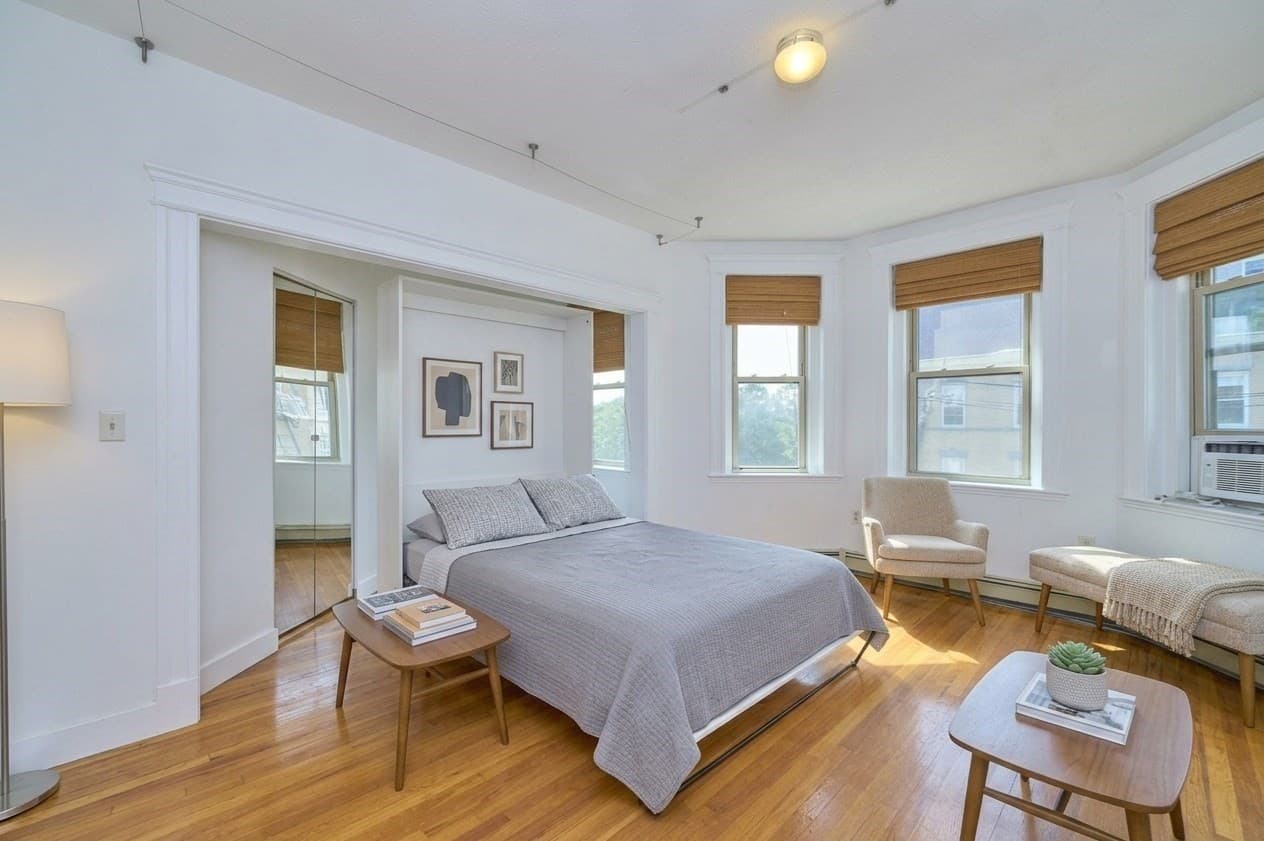 Condominium at 1677 Commonwealth Ave # 12, Boston MA 02135, Boston, photo 2 of 16