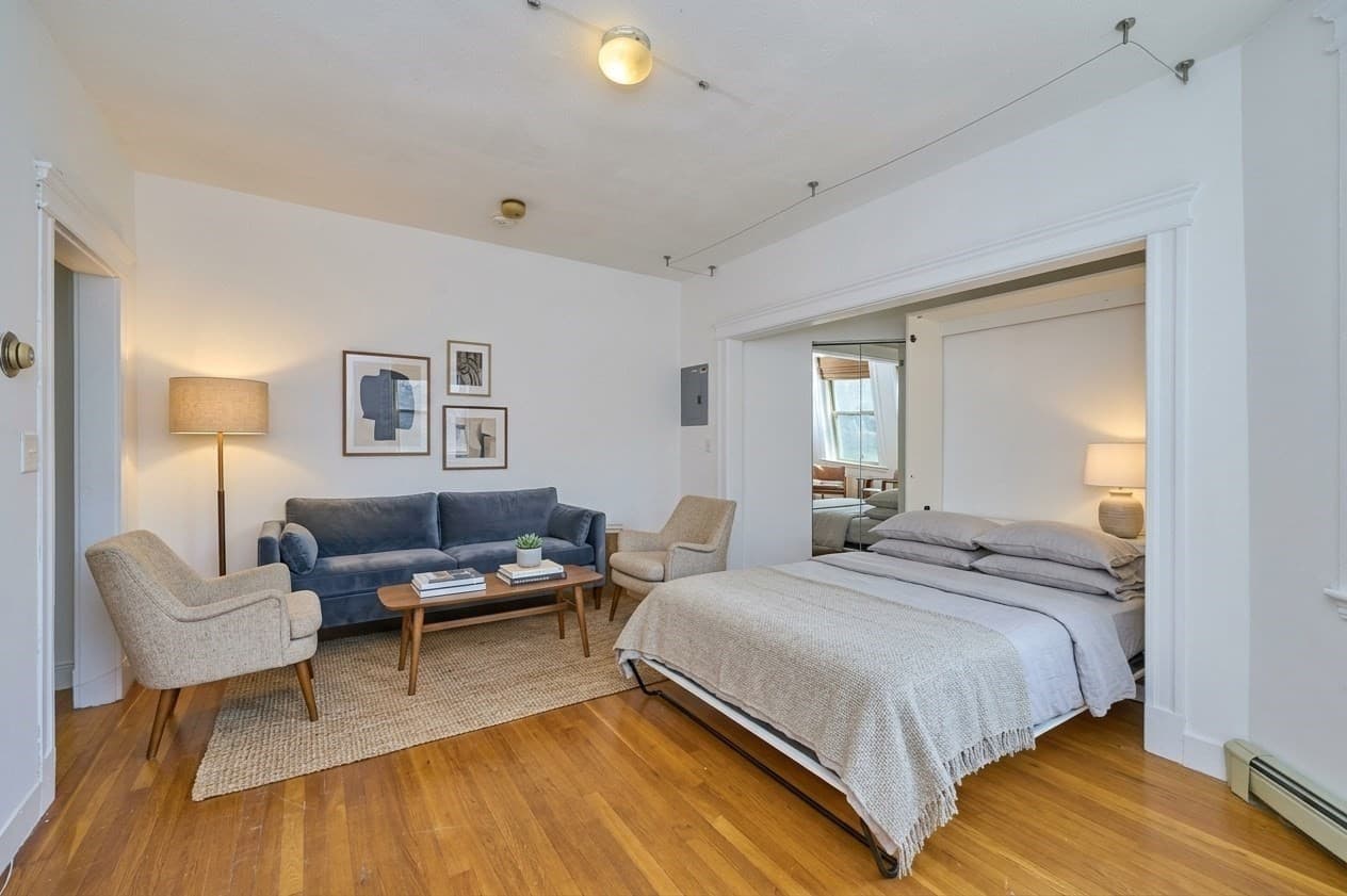 Condominium at 1677 Commonwealth Ave # 12, Boston MA 02135, Boston, photo 6 of 16