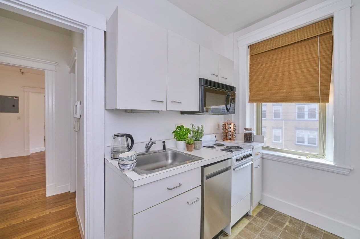 Condominium at 1677 Commonwealth Ave # 12, Boston MA 02135, Boston, photo 10 of 16