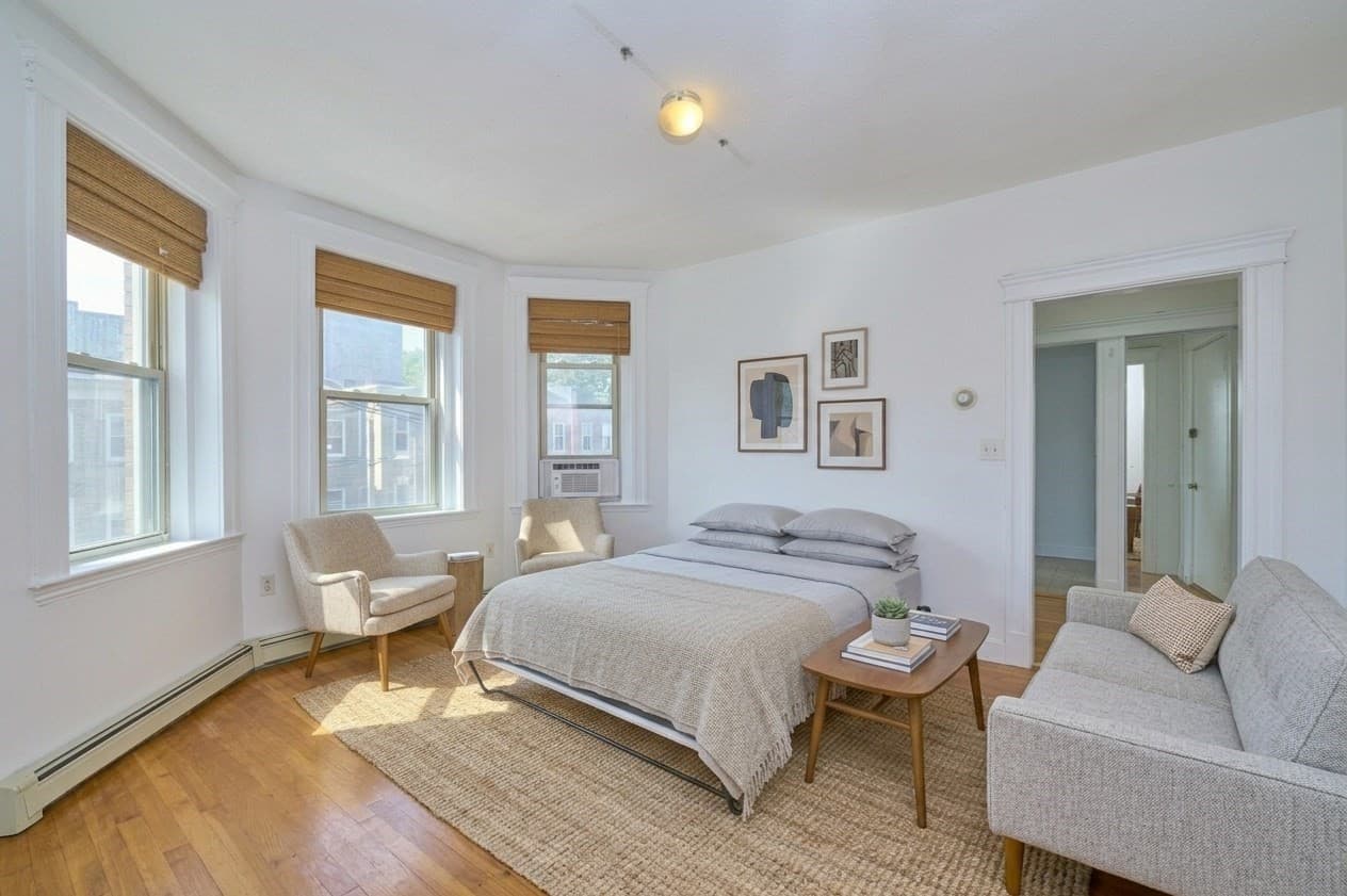 Condominium at 1677 Commonwealth Ave # 12, Boston MA 02135, Boston, photo 4 of 16