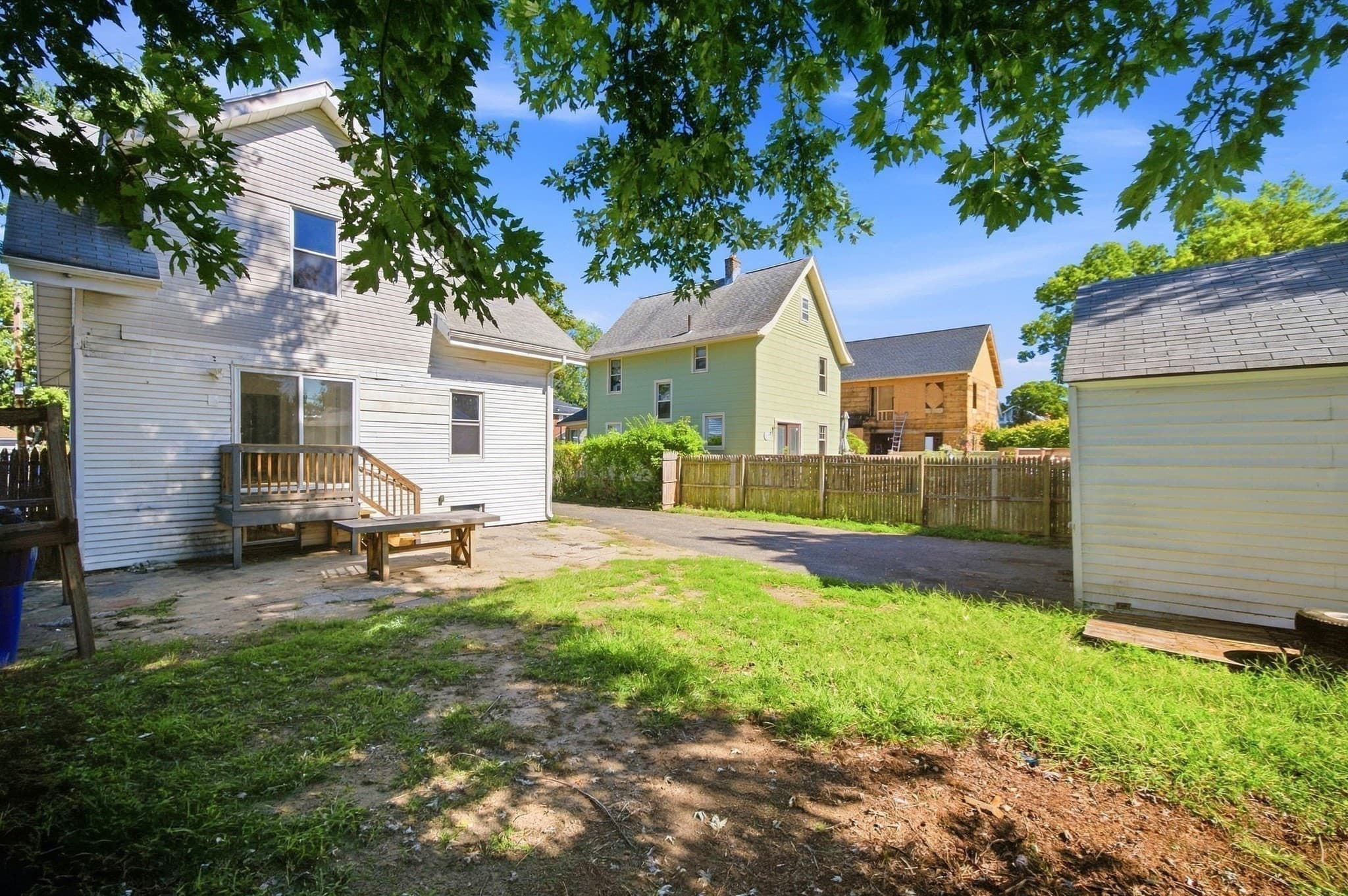 Single Family Residence at 66 Ardmore Street, Springfield MA 01104, Springfield, photo 5 of 29