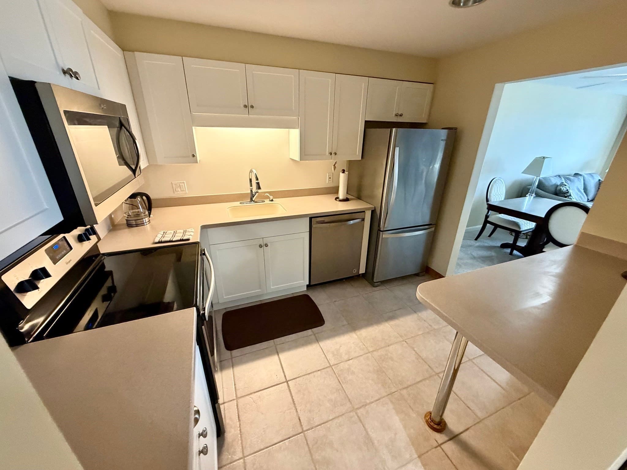 Condominium at 2001 Marina Dr # 712, Quincy MA 02171, Quincy, photo 8 of 33