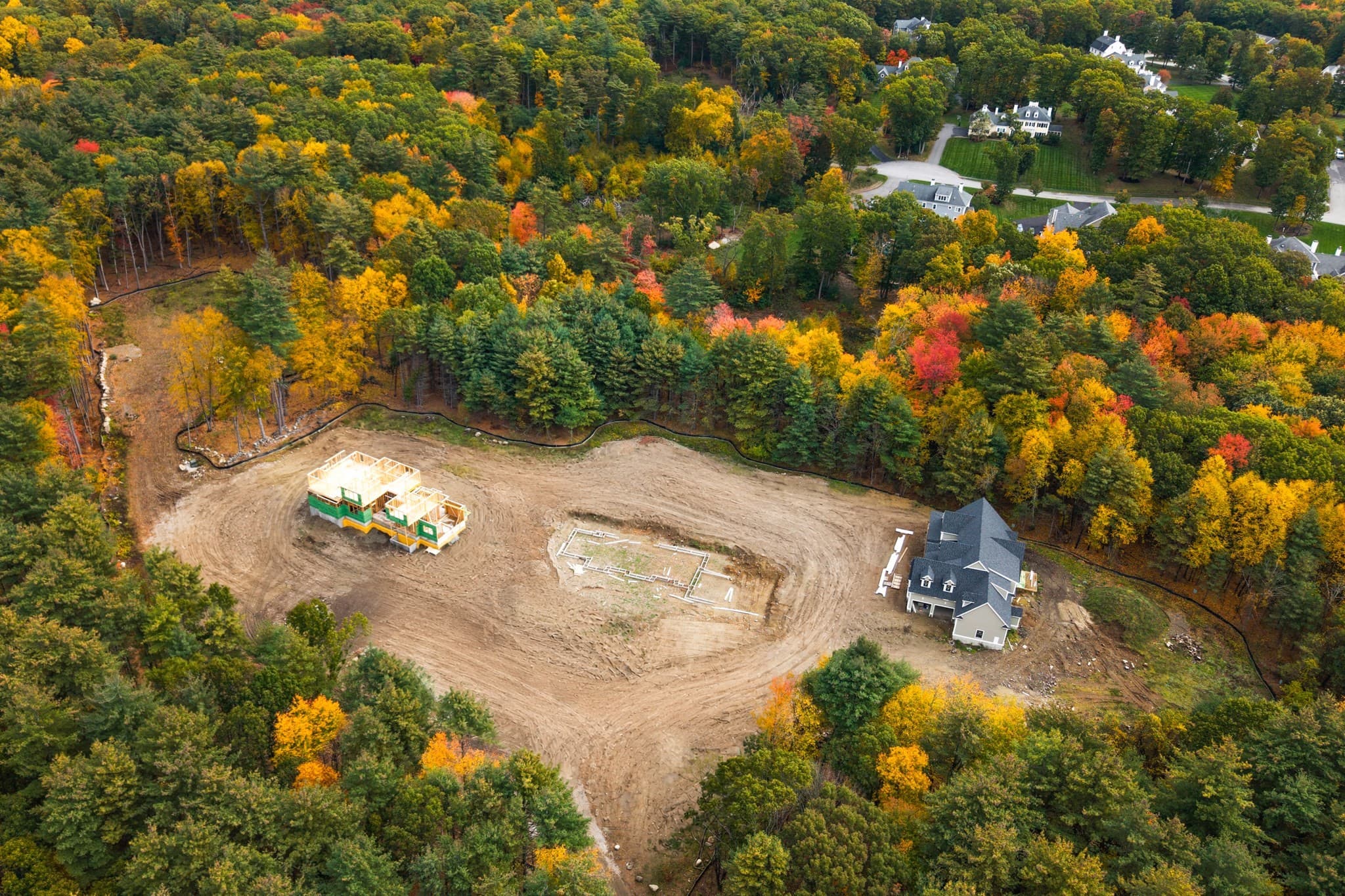 Single Family Residence at 24 Sanders Lane, Bolton MA 01740, photo 37 of 37