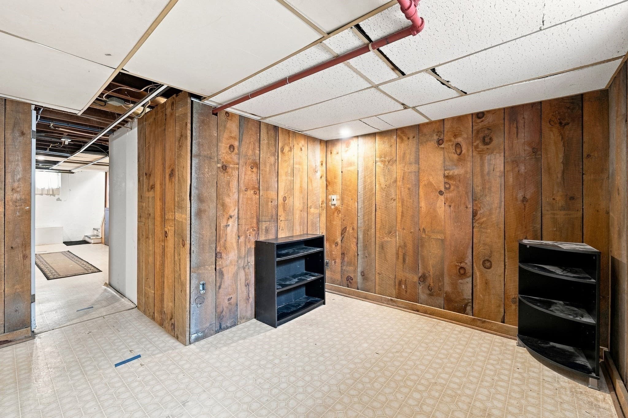 Single Family Residence at 162 Clark St, Worcester MA 01606, Worcester, photo 23 of 32