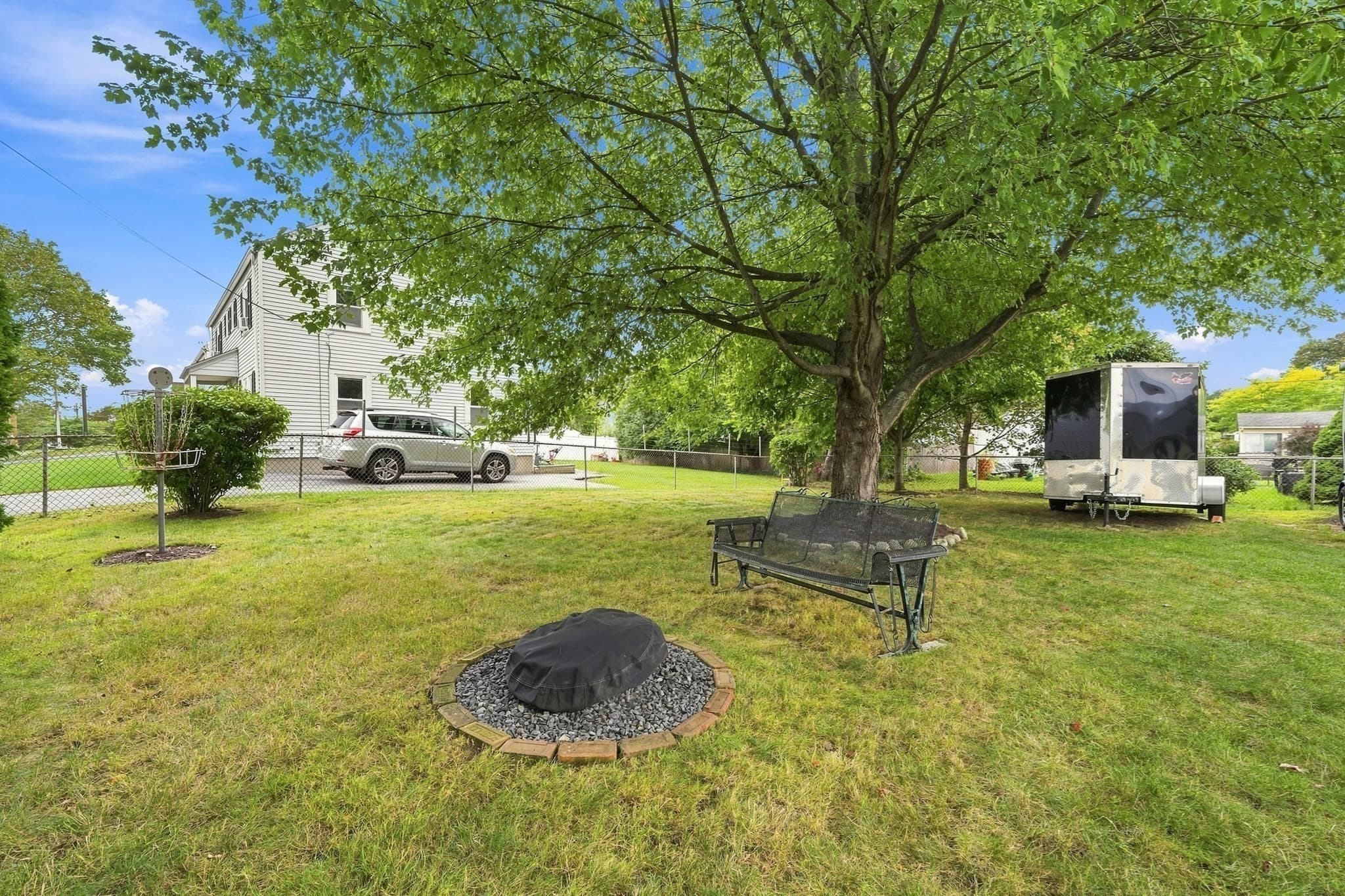 Single Family Residence at 162 Clark St, Worcester MA 01606, Worcester, photo 26 of 32