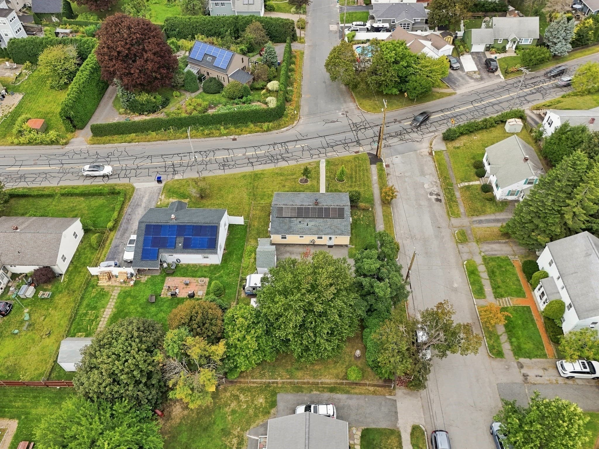 Single Family Residence at 162 Clark St, Worcester MA 01606, Worcester, photo 32 of 32