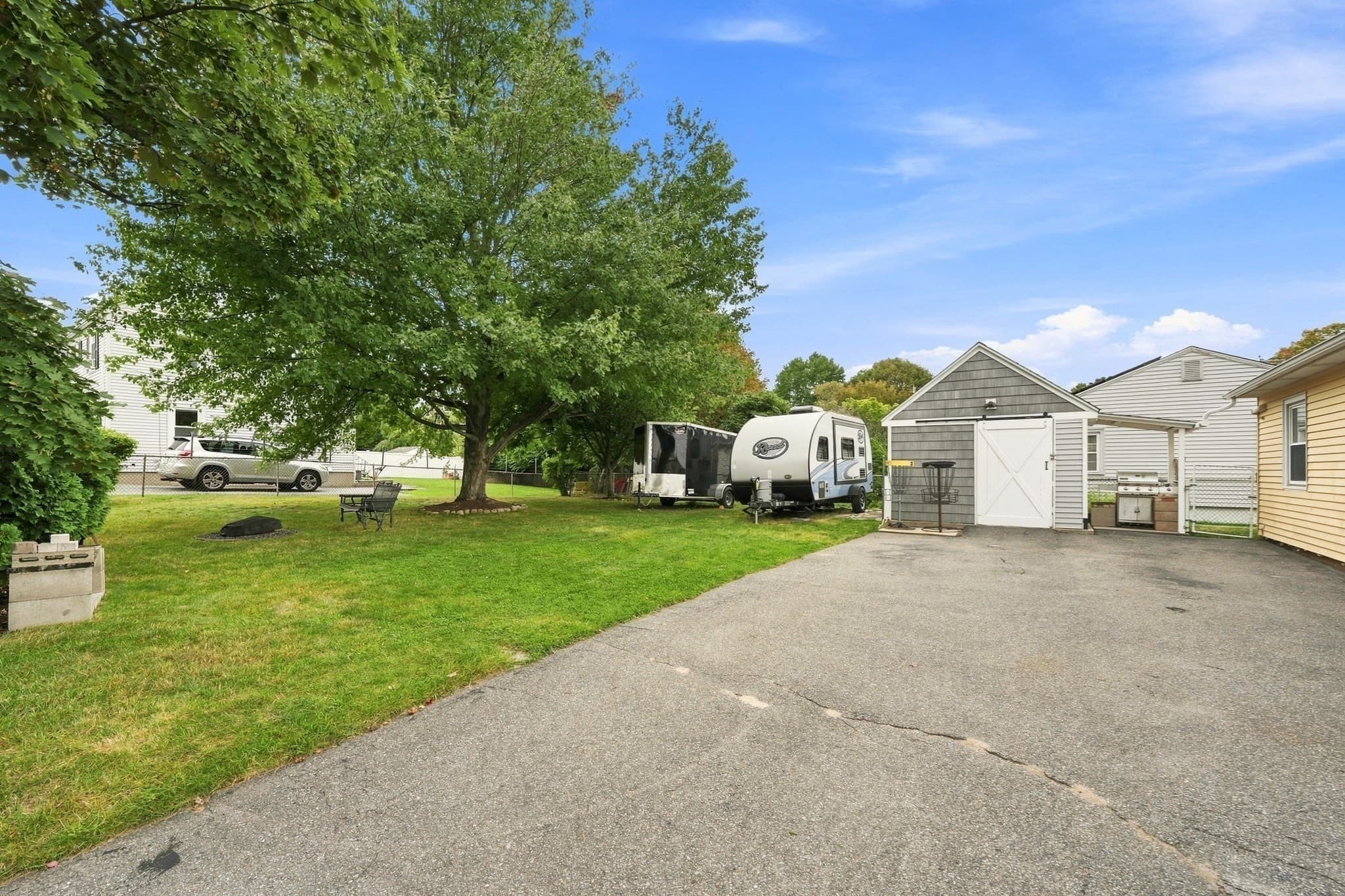 Single Family Residence at 162 Clark St, Worcester MA 01606, Worcester, photo 28 of 32