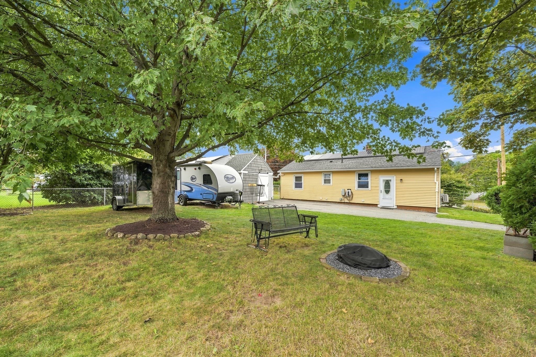 Single Family Residence at 162 Clark St, Worcester MA 01606, Worcester, photo 30 of 32