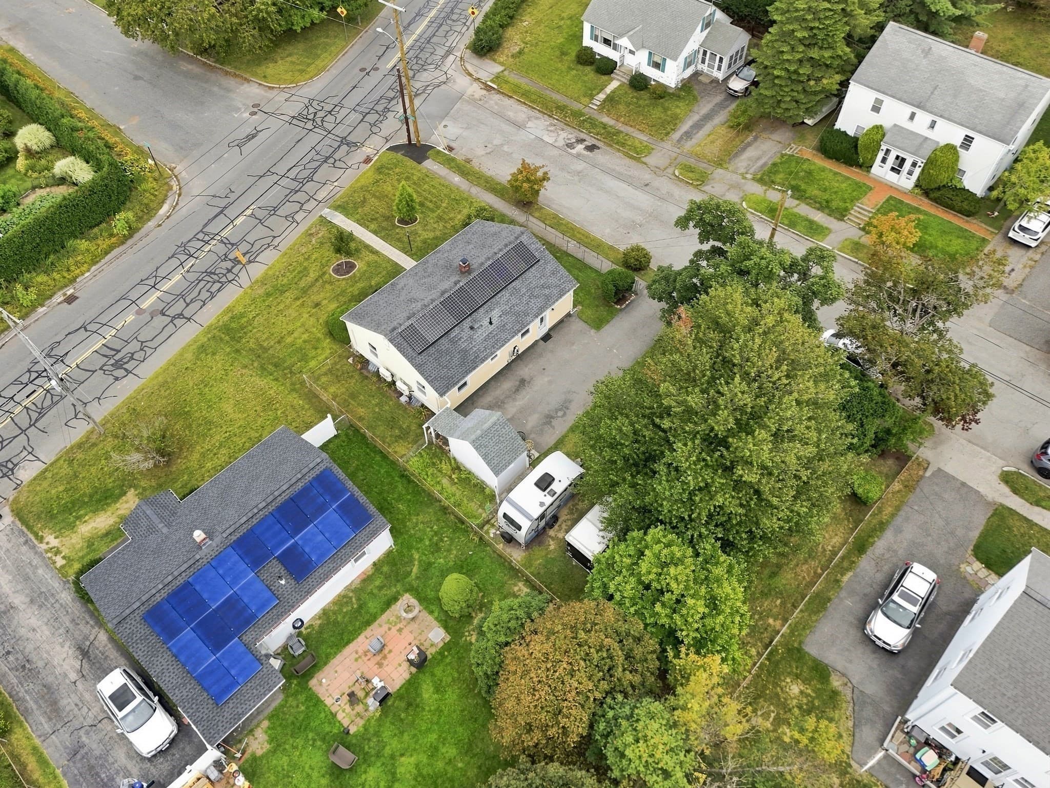 Single Family Residence at 162 Clark St, Worcester MA 01606, Worcester, photo 31 of 32