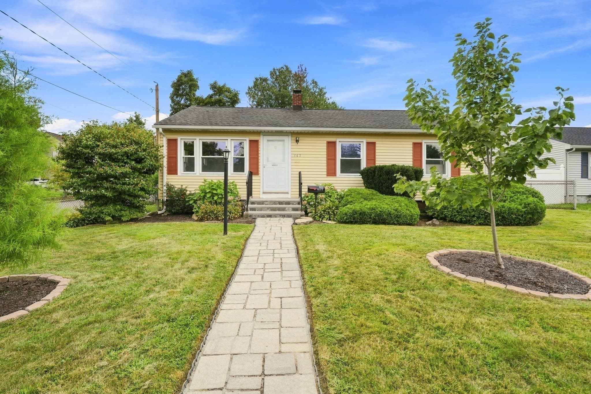 Single Family Residence at 162 Clark St, Worcester MA 01606, Worcester, photo 29 of 32