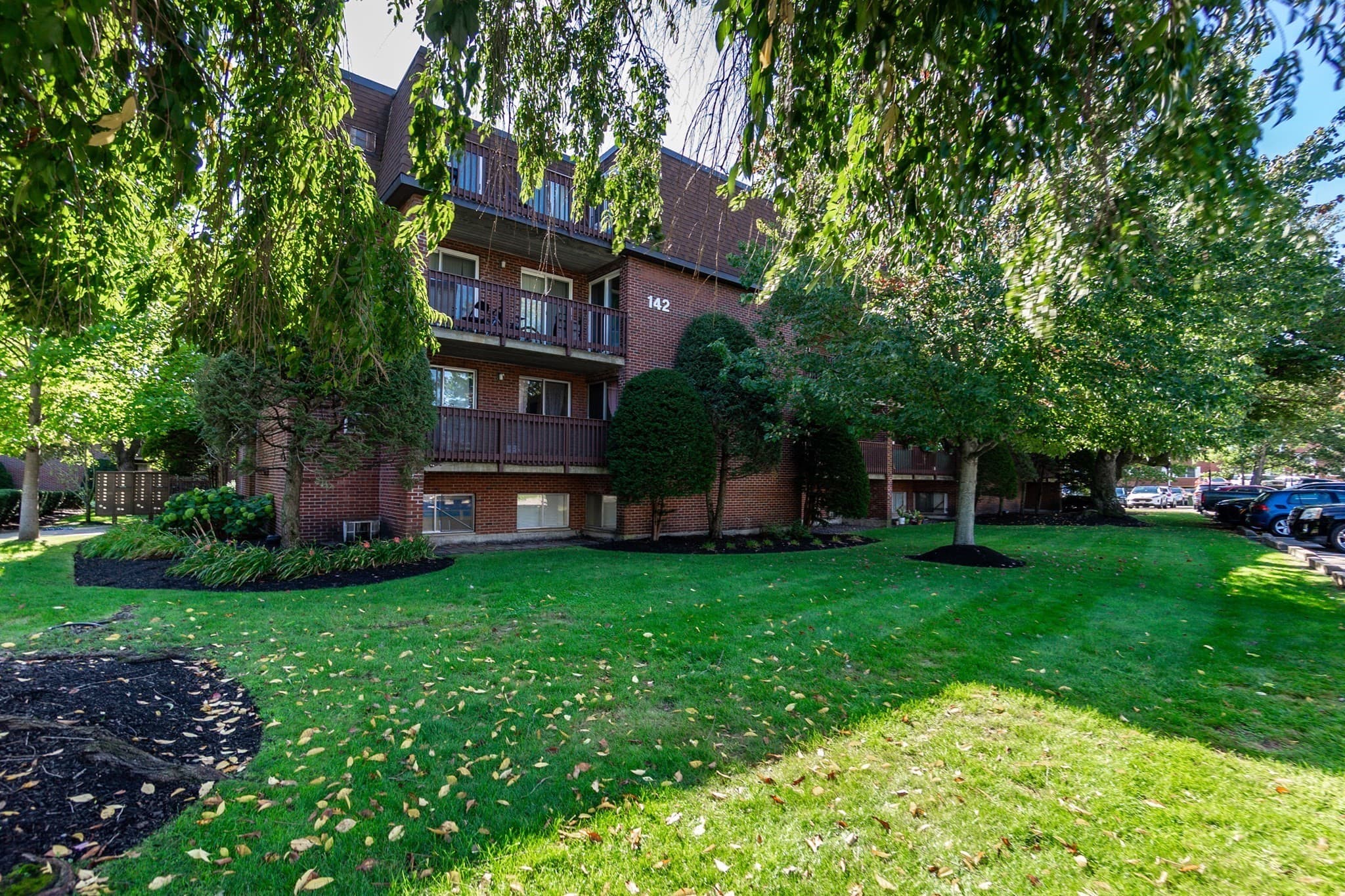 Condominium at 142 Kenrick # 23, Boston MA 02135, photo 22 of 25