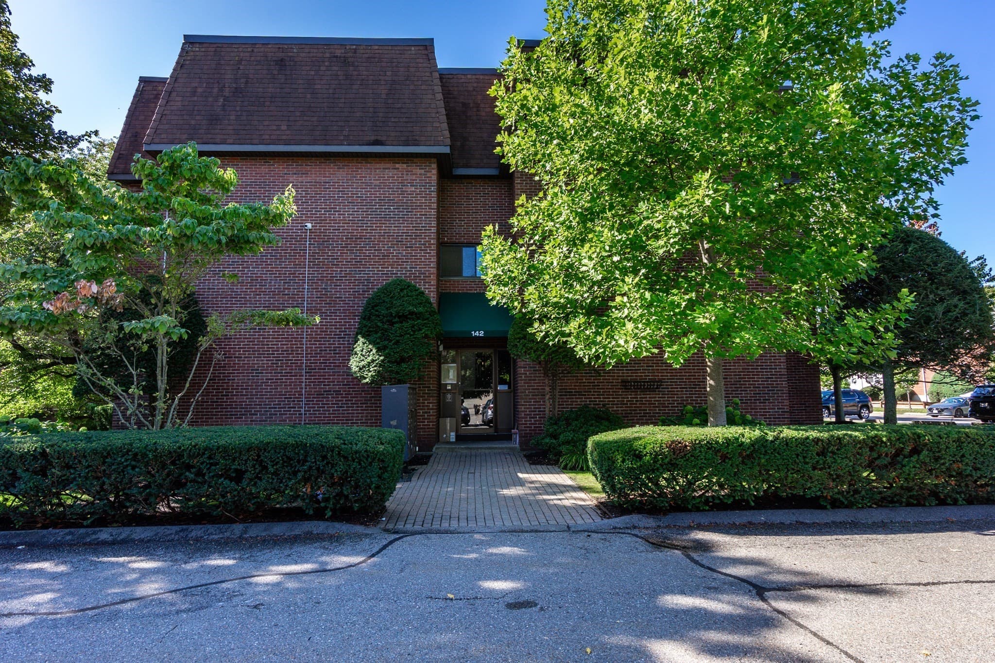 Condominium at 142 Kenrick # 23, Boston MA 02135, photo 19 of 25