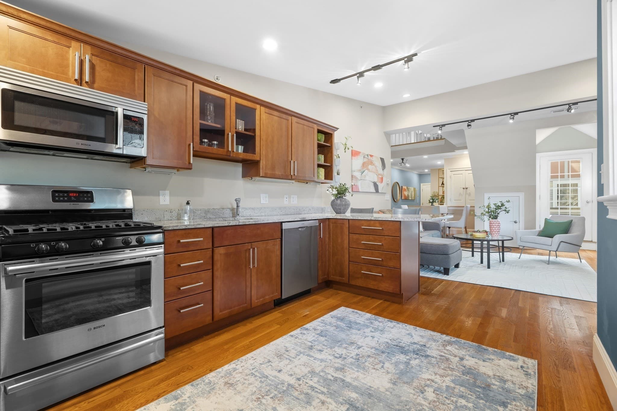 Condominium at 224 Florence St # 10, Boston MA 02131, Boston, photo 6 of 39