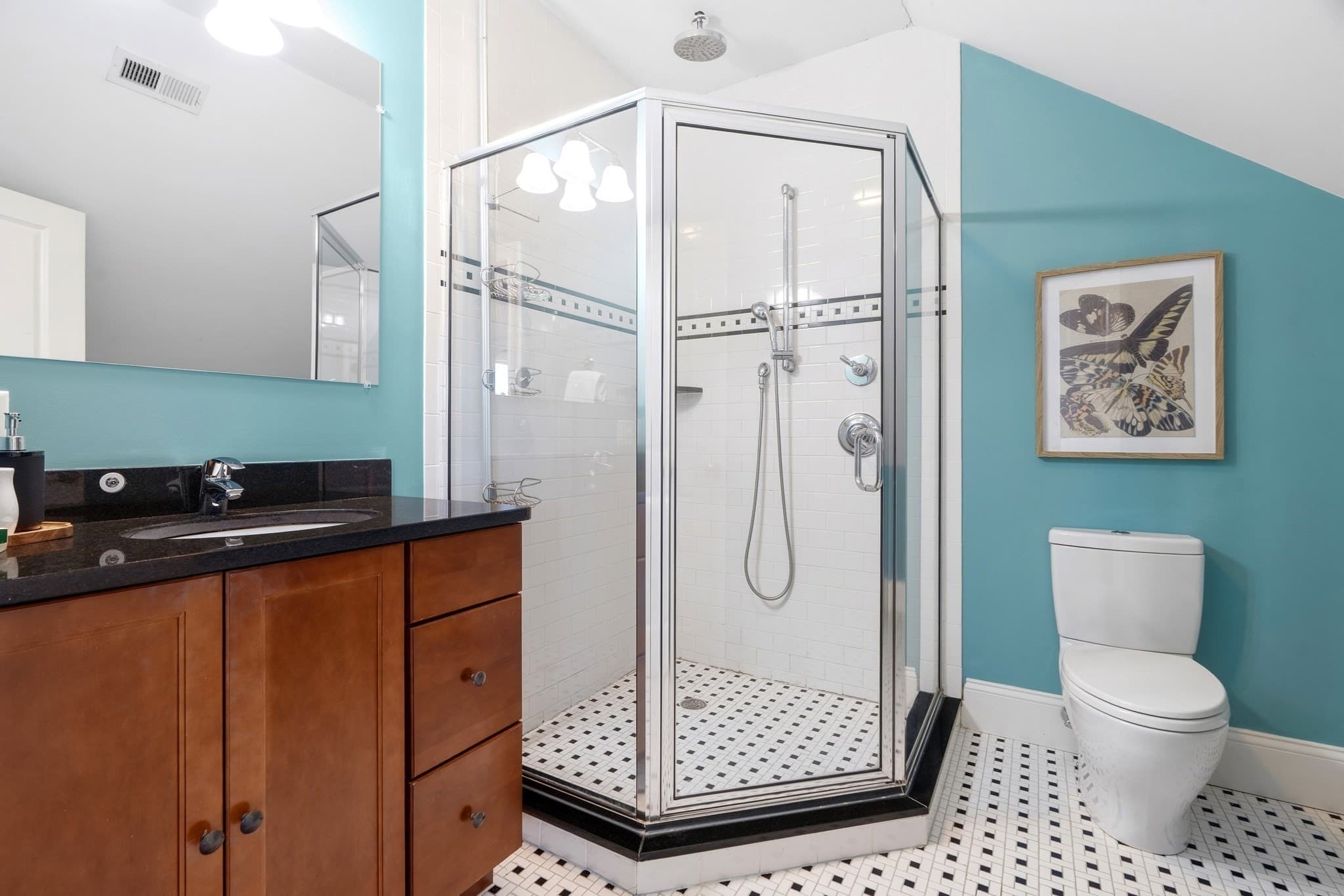 Condominium at 224 Florence St # 10, Boston MA 02131, Boston, photo 26 of 39