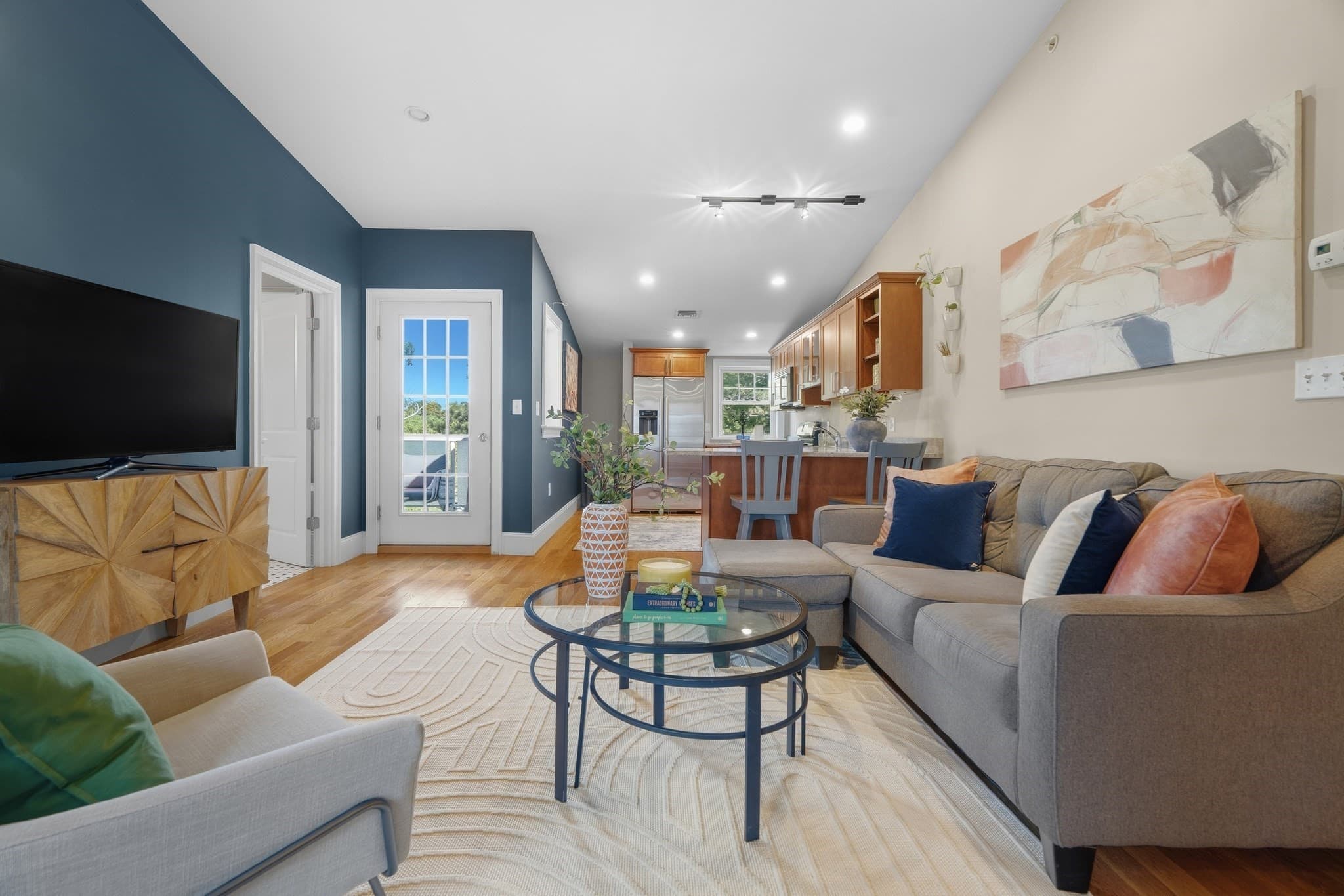 Condominium at 224 Florence St # 10, Boston MA 02131, Boston, photo 10 of 39