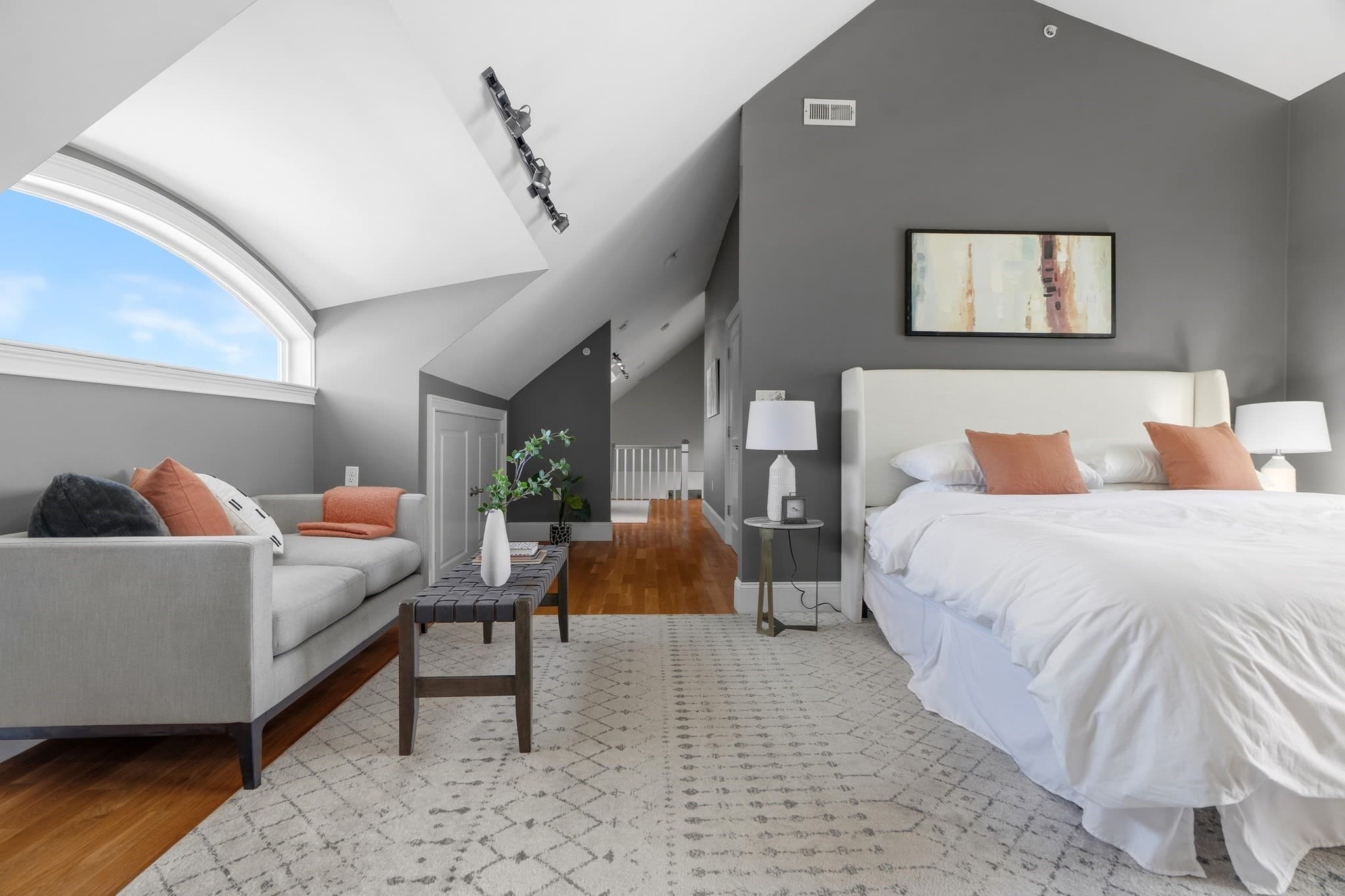 Condominium at 224 Florence St # 10, Boston MA 02131, Boston, photo 18 of 39