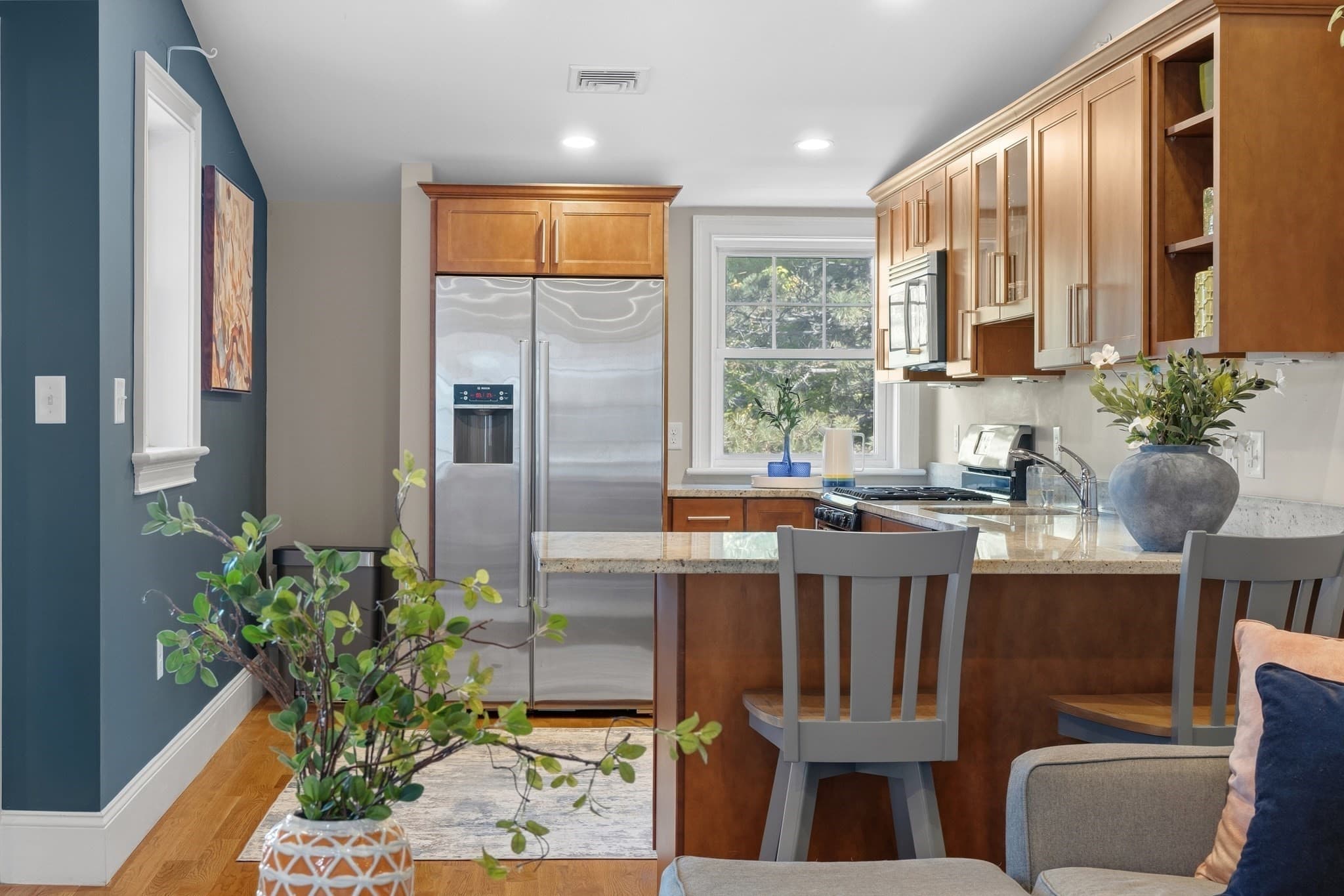 Condominium at 224 Florence St # 10, Boston MA 02131, Boston, photo 4 of 39