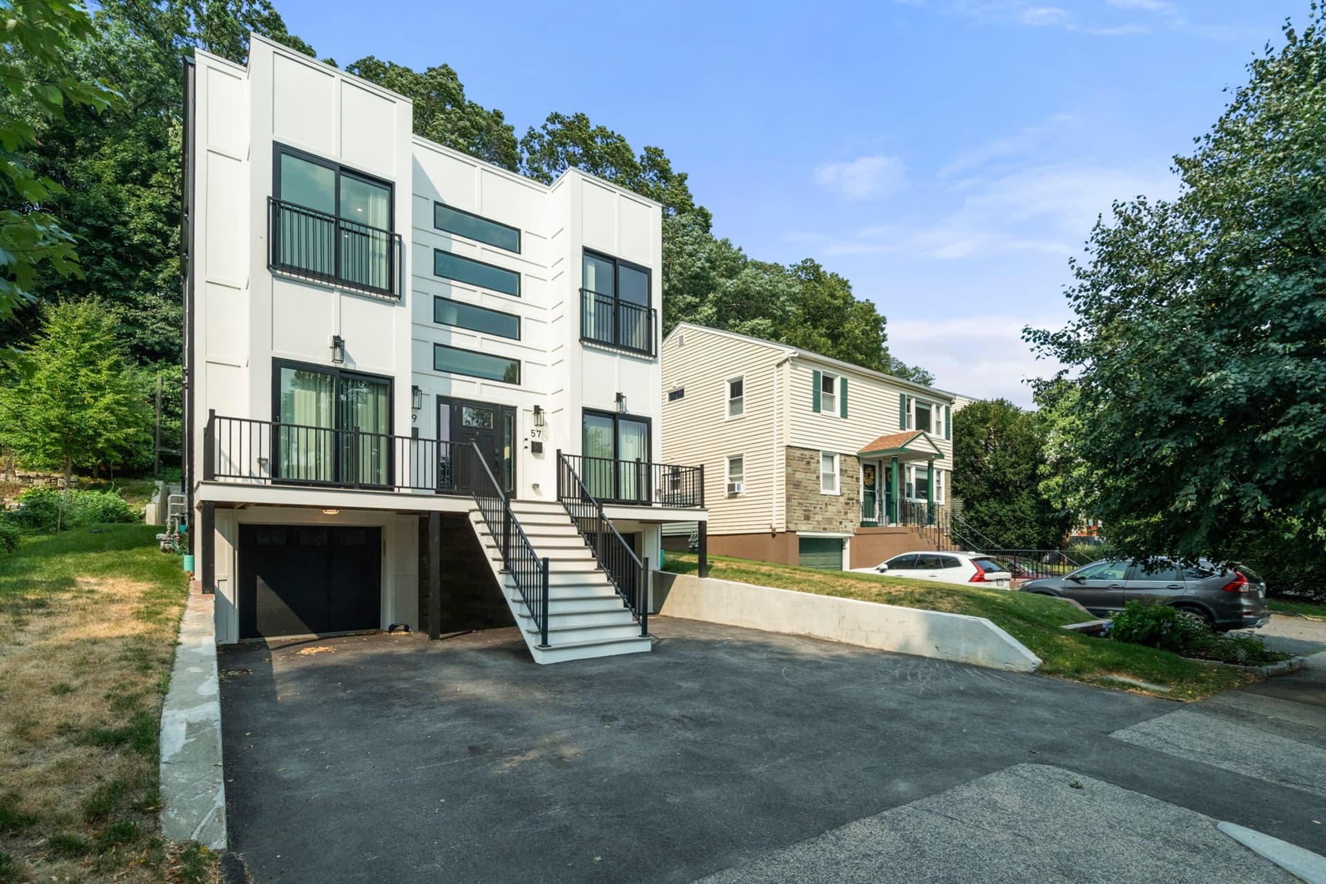Condominium at 59 Highland # 59, Brookline MA 02445, photo 34 of 34