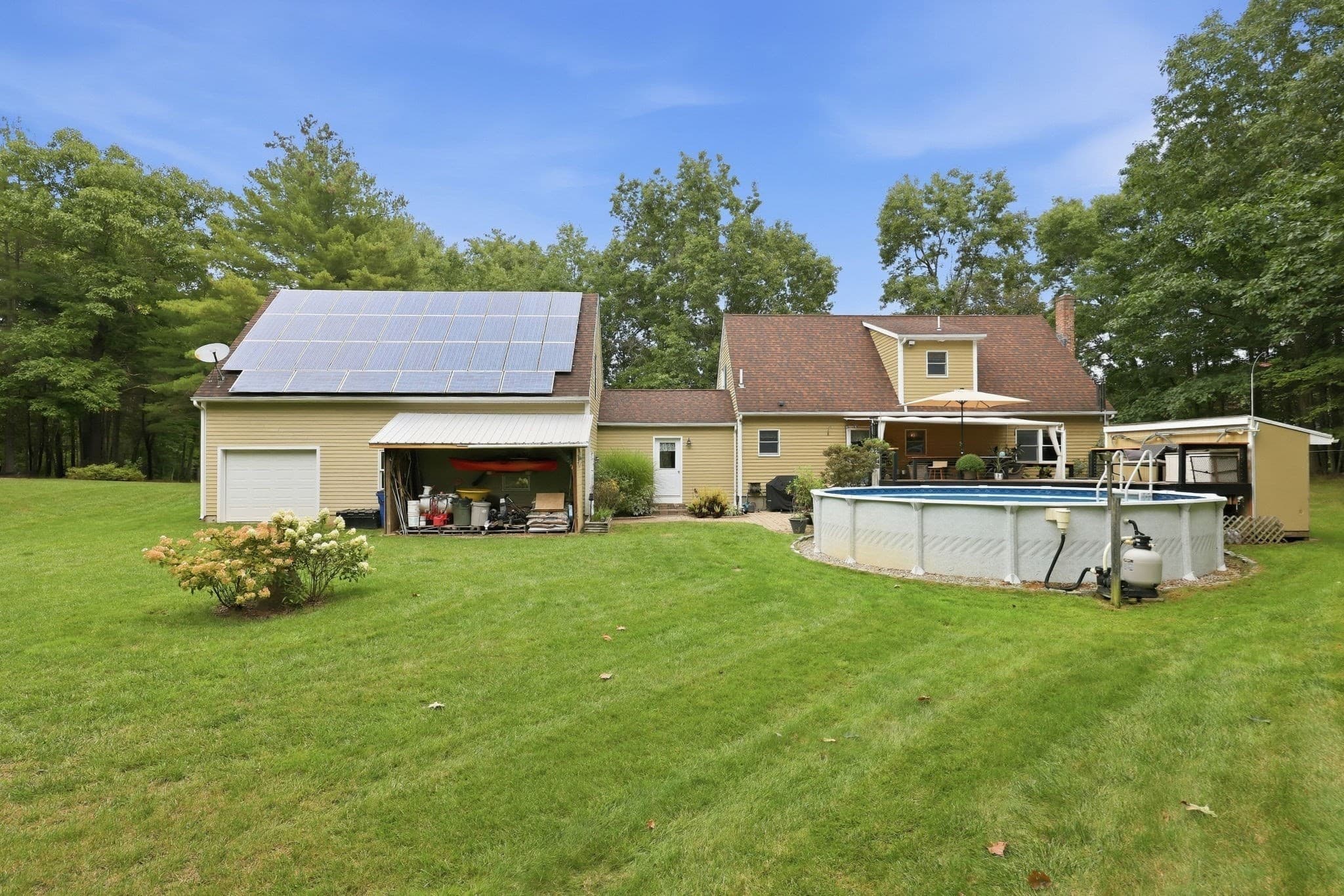 Single Family Residence at 6 Brittany Dr, Palmer MA 01069, Palmer, photo 33 of 41