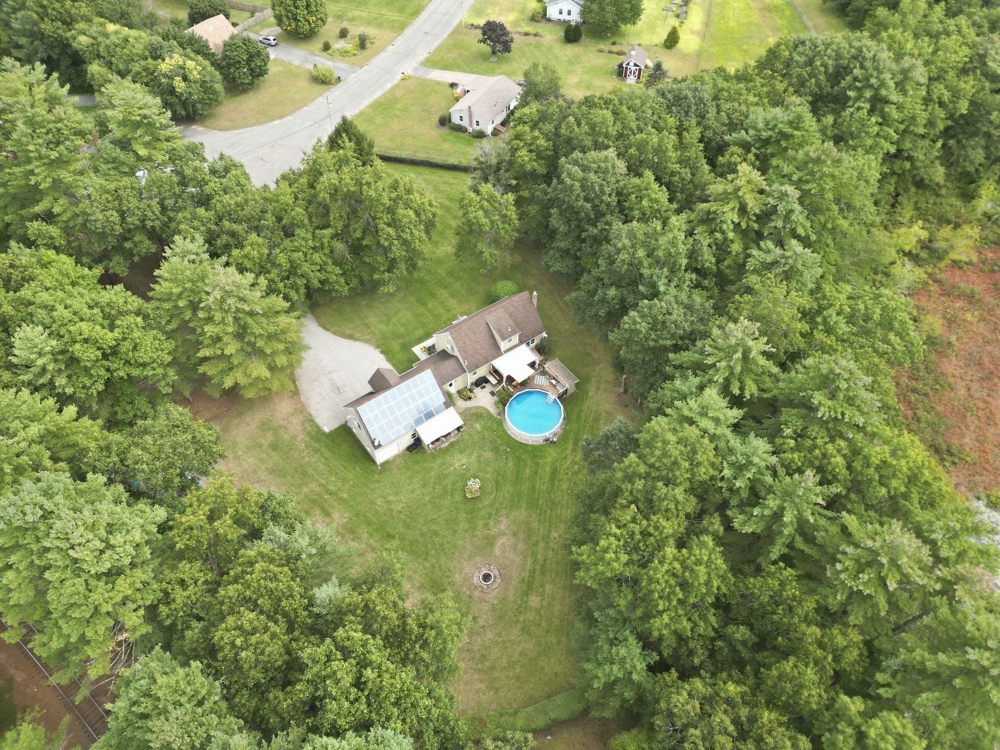 Single Family Residence at 6 Brittany Dr, Palmer MA 01069, Palmer, photo 37 of 41