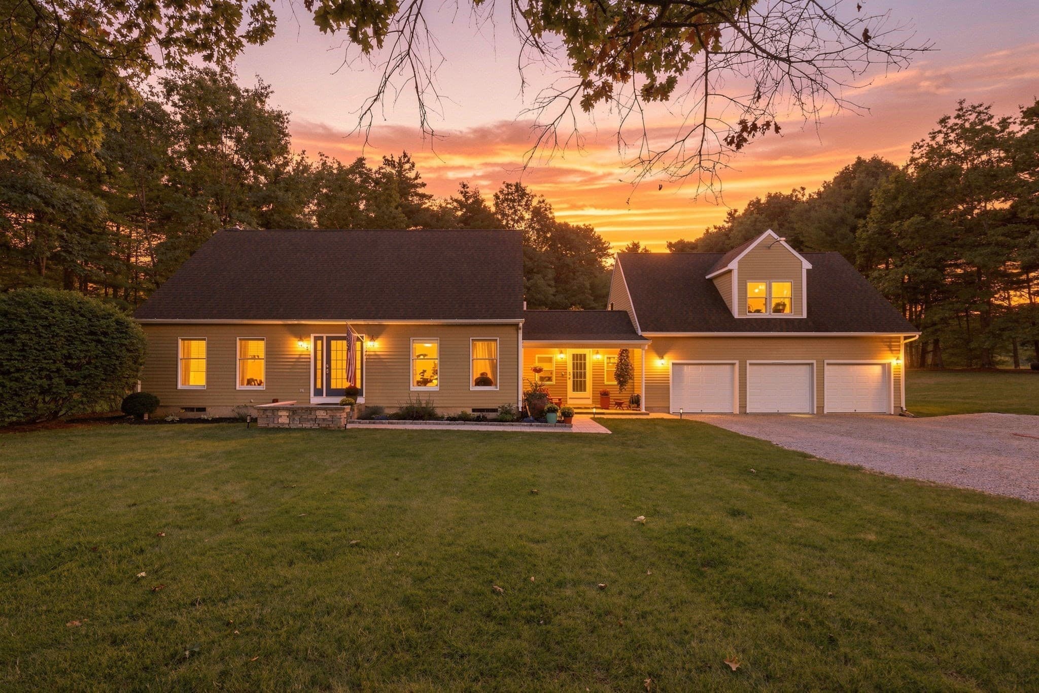 Single Family Residence at 6 Brittany Dr, Palmer MA 01069, Palmer, photo 31 of 41