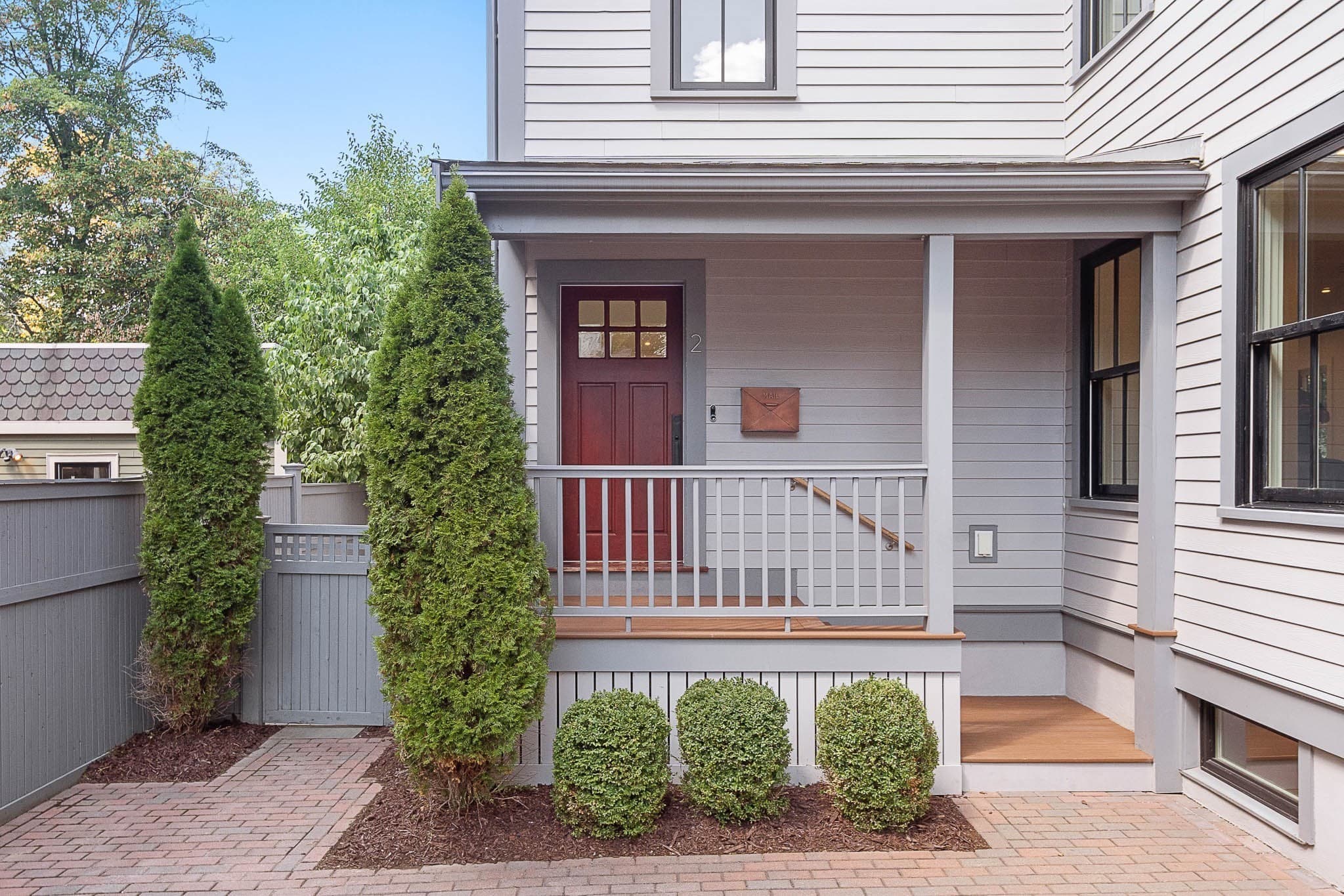 Single Family Residence at 27 Walden St # 2, Cambridge MA 02140, Cambridge, photo 2 of 42
