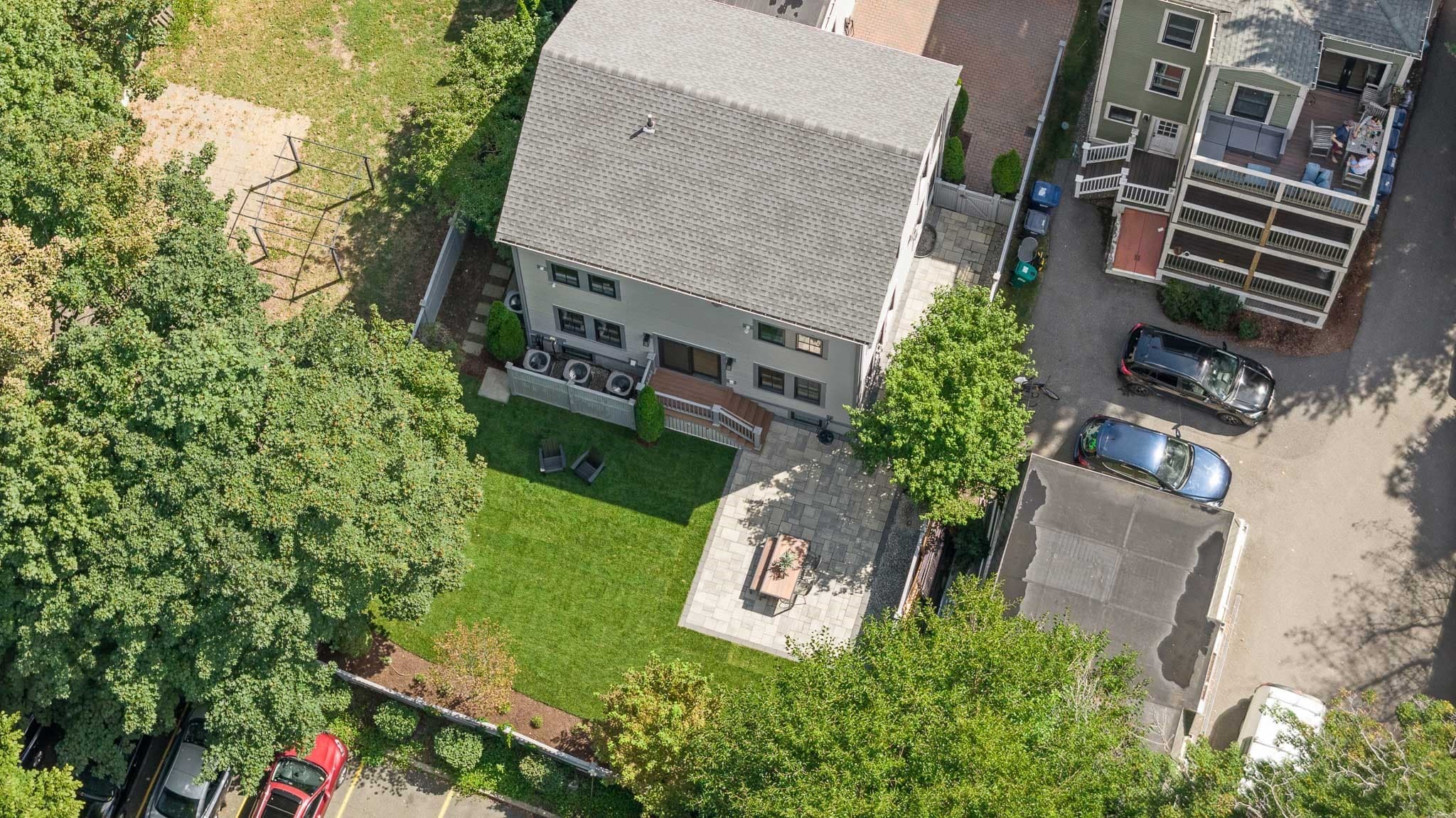 Single Family Residence at 27 Walden St # 2, Cambridge MA 02140, Cambridge, photo 40 of 42