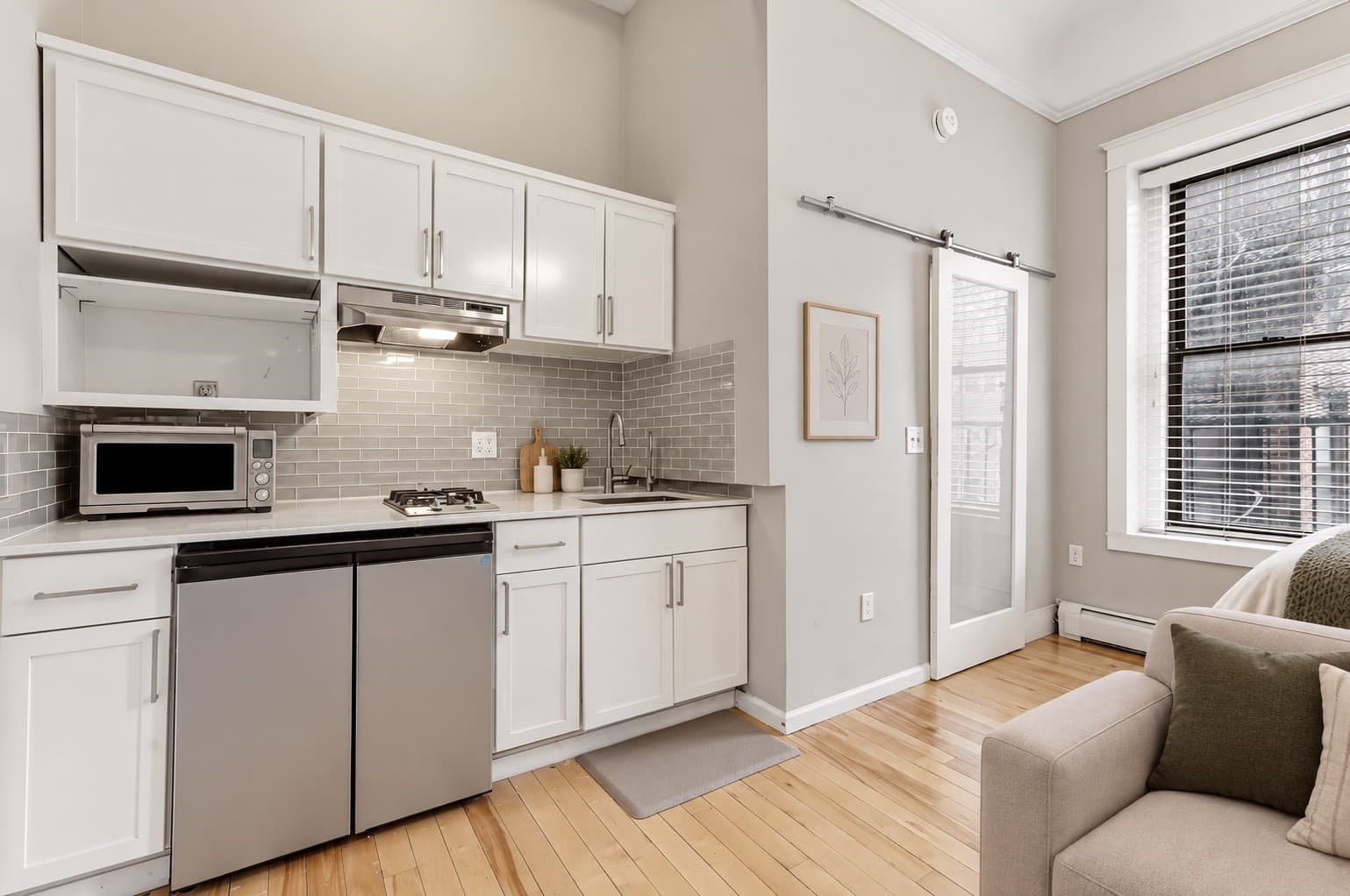Condominium at 362 Commonwealth Ave # 1C, Boston MA 02115, Boston, photo 4 of 9