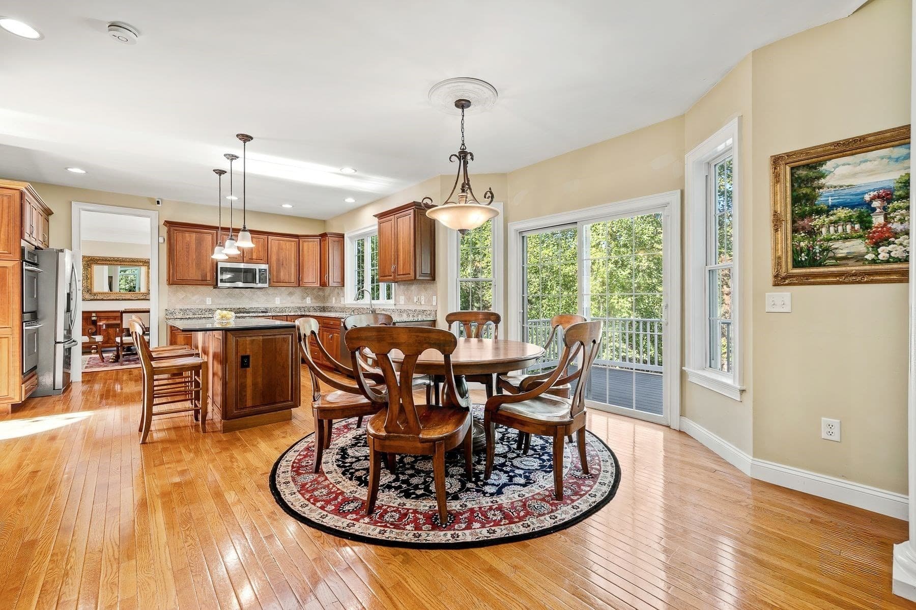 Single Family Residence at 3 Dairy Drive, Upton MA 01568, Upton, photo 12 of 42