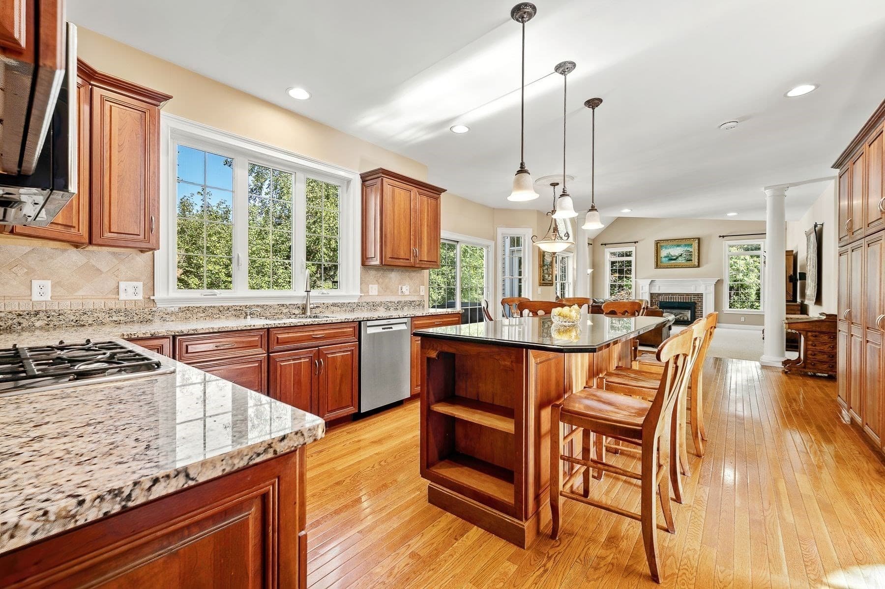Single Family Residence at 3 Dairy Drive, Upton MA 01568, Upton, photo 9 of 42