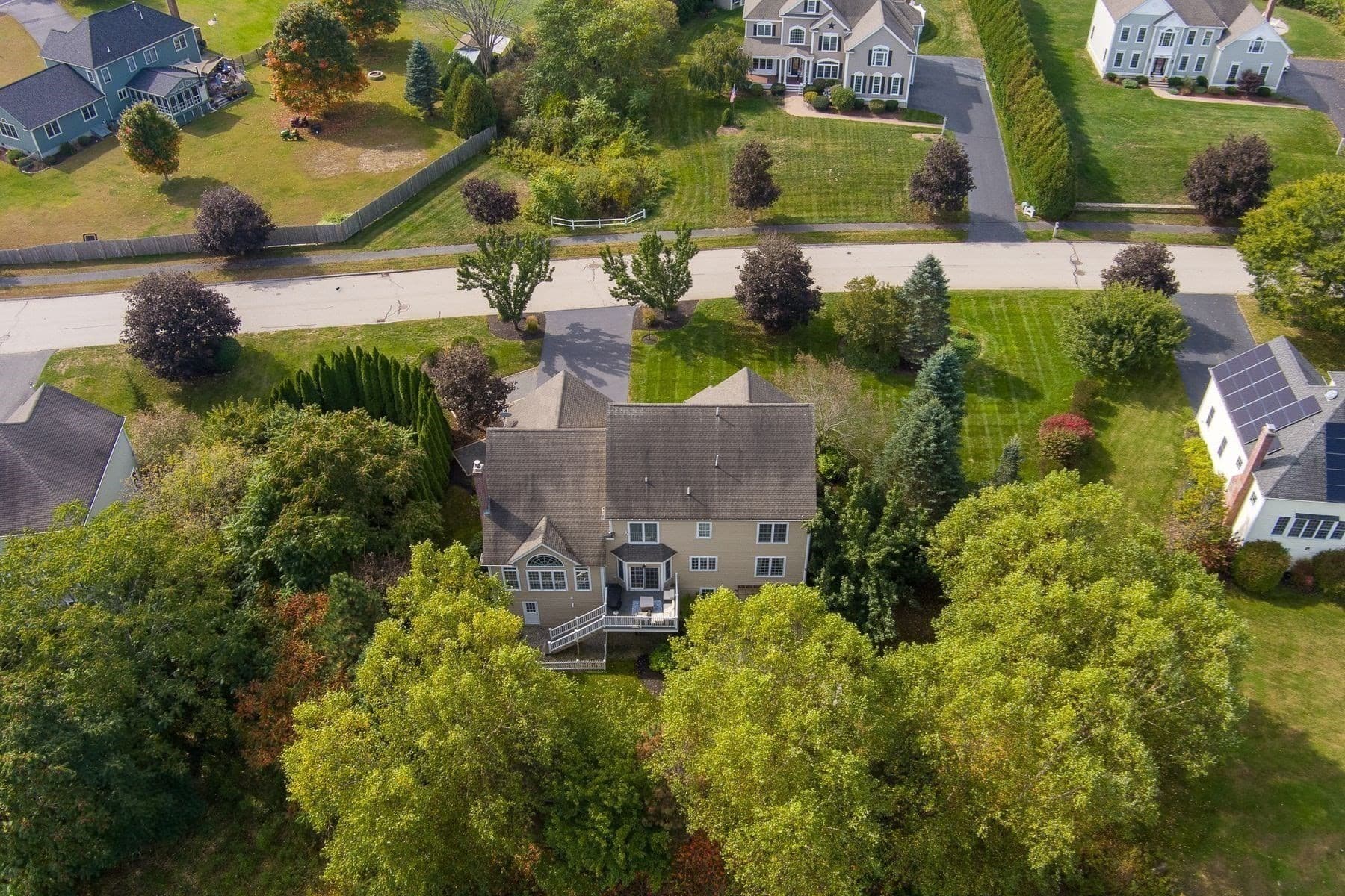 Single Family Residence at 3 Dairy Drive, Upton MA 01568, Upton, photo 38 of 42